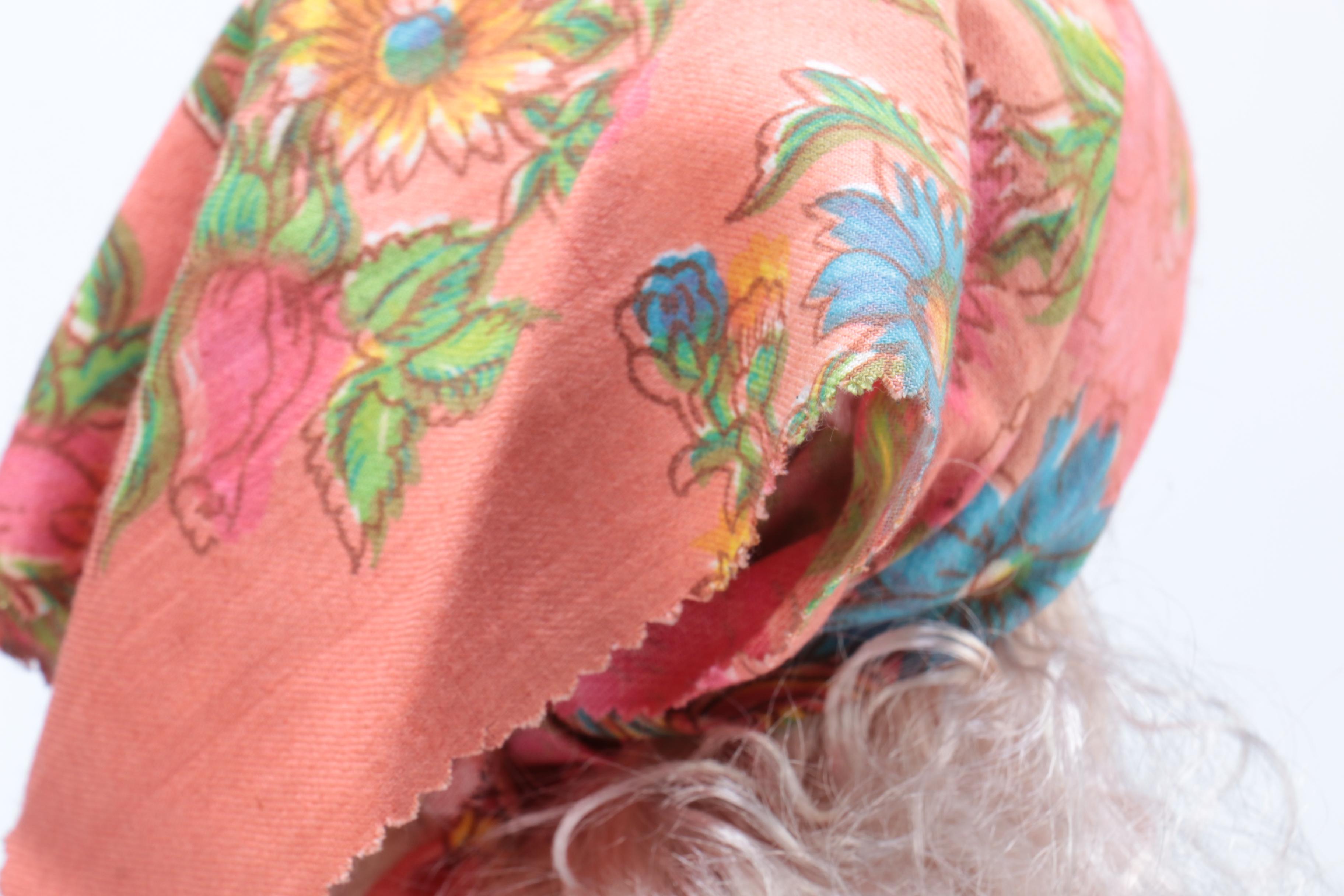 Four Polish Lowiczanka Dolls