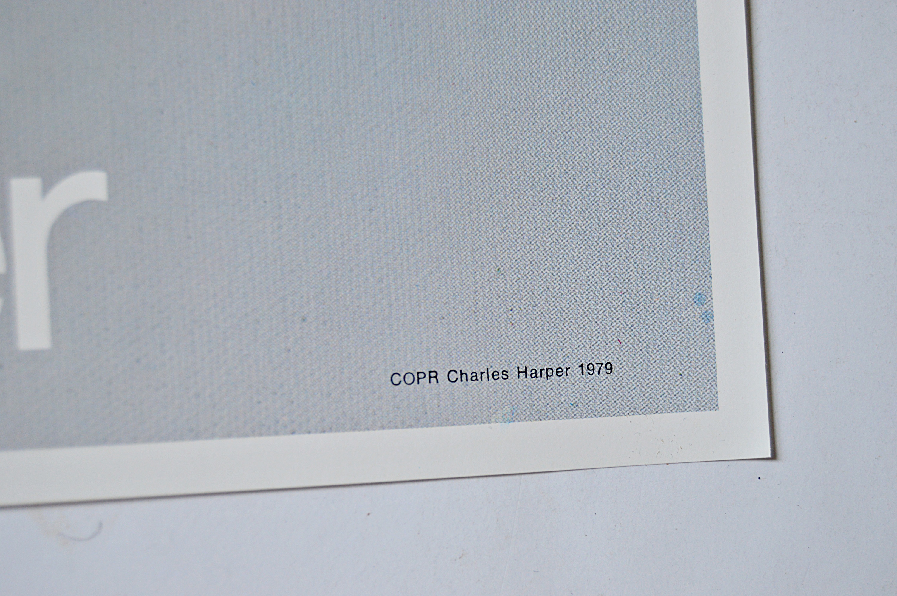 Charley Harper Nature Center Poster Series