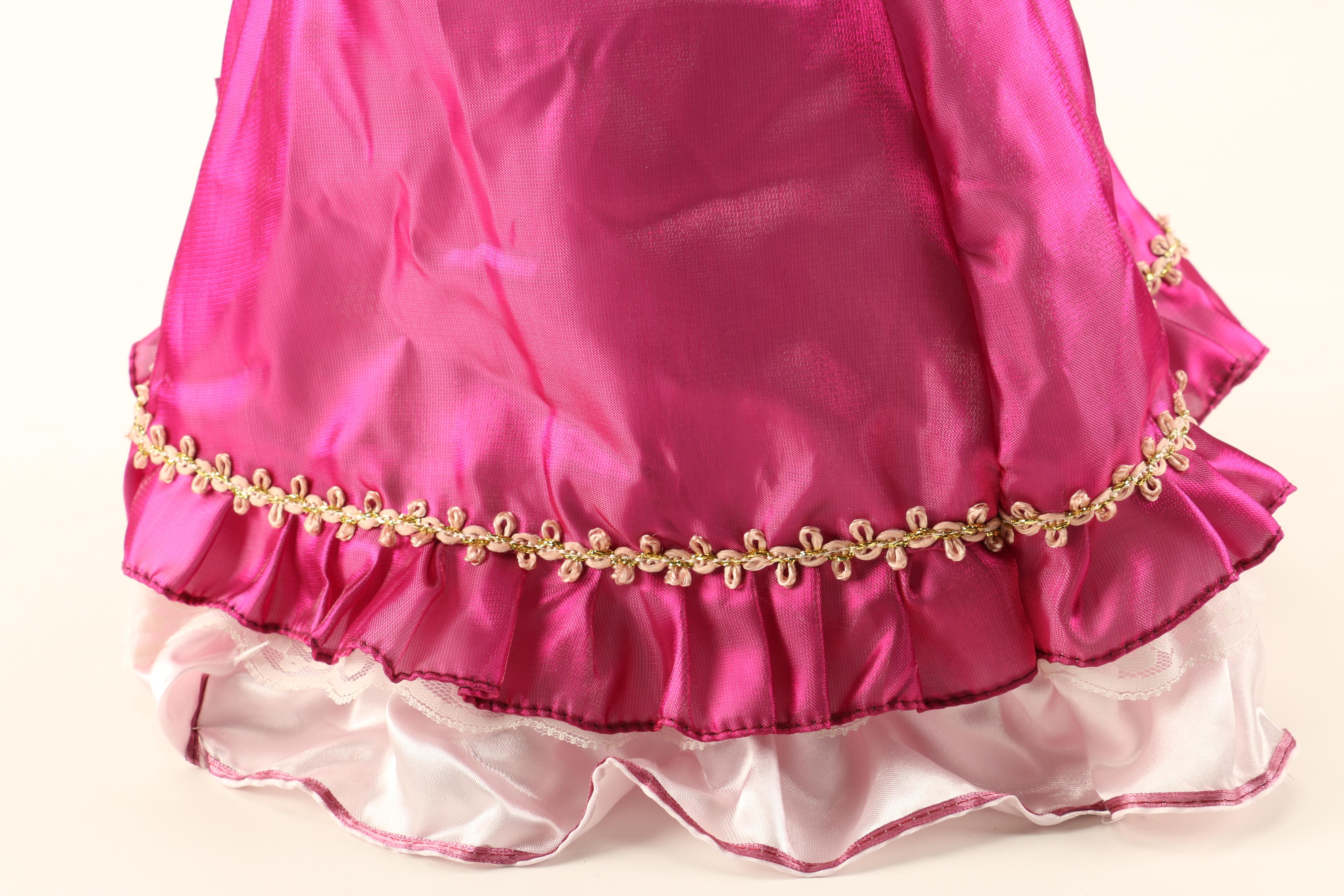 Collection of Three Porcelain Dolls