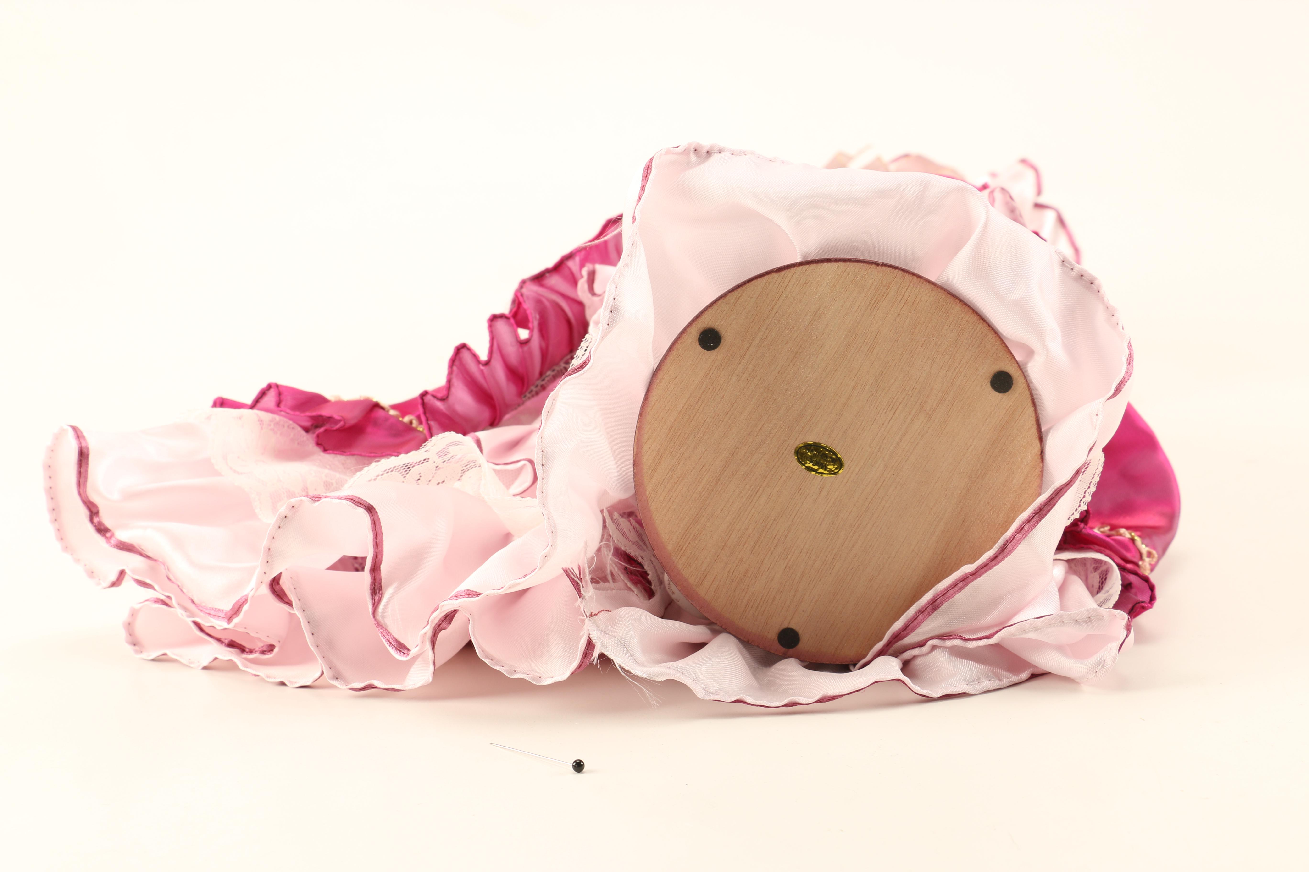 Collection of Three Porcelain Dolls