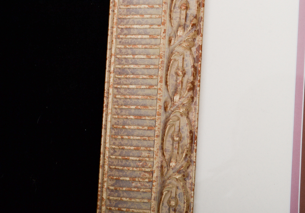 John Powell Limited Edition Serigraph "My Favorite Things"