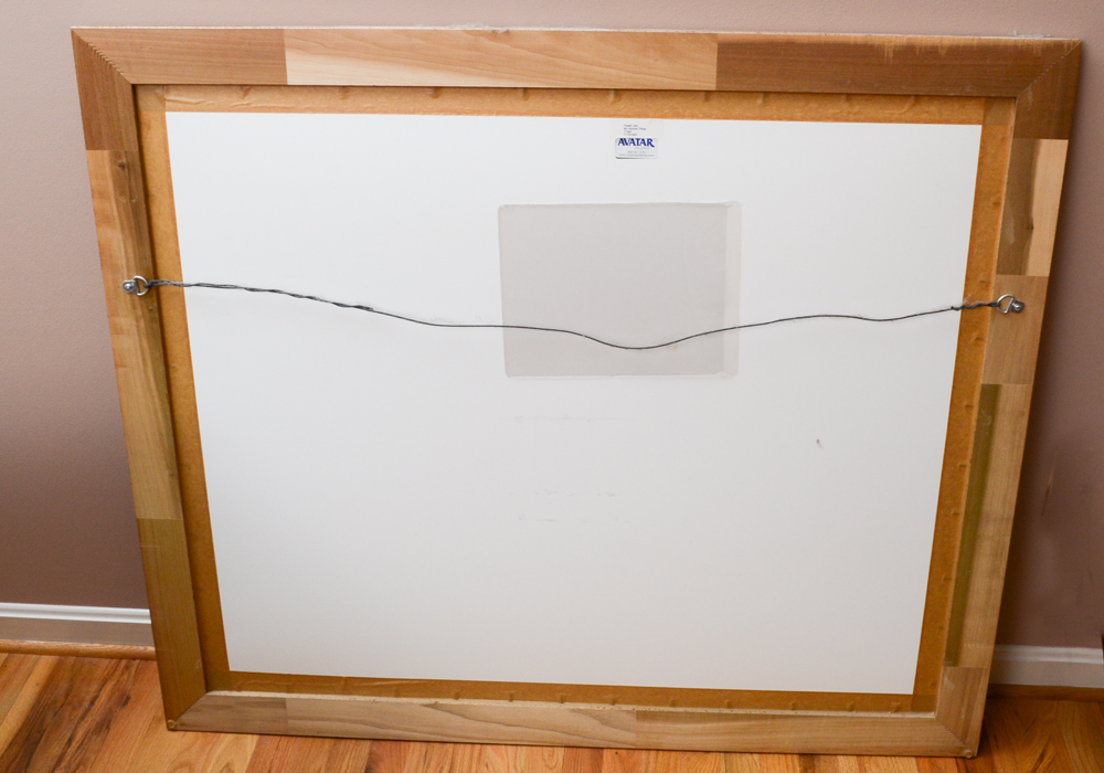 John Powell Limited Edition Serigraph "My Favorite Things"