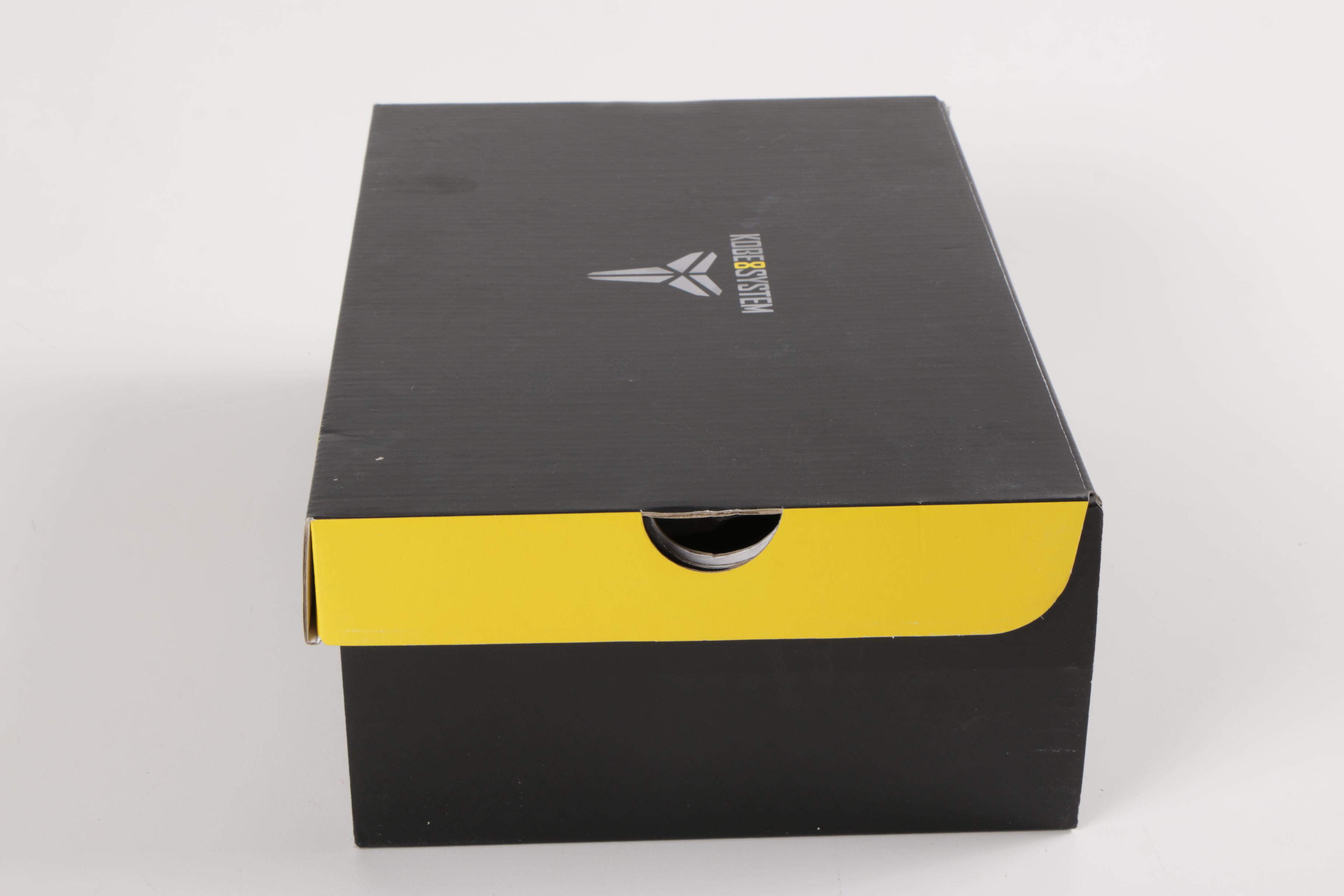 Nike Kobe 8 System "Venice Beach" Shoes