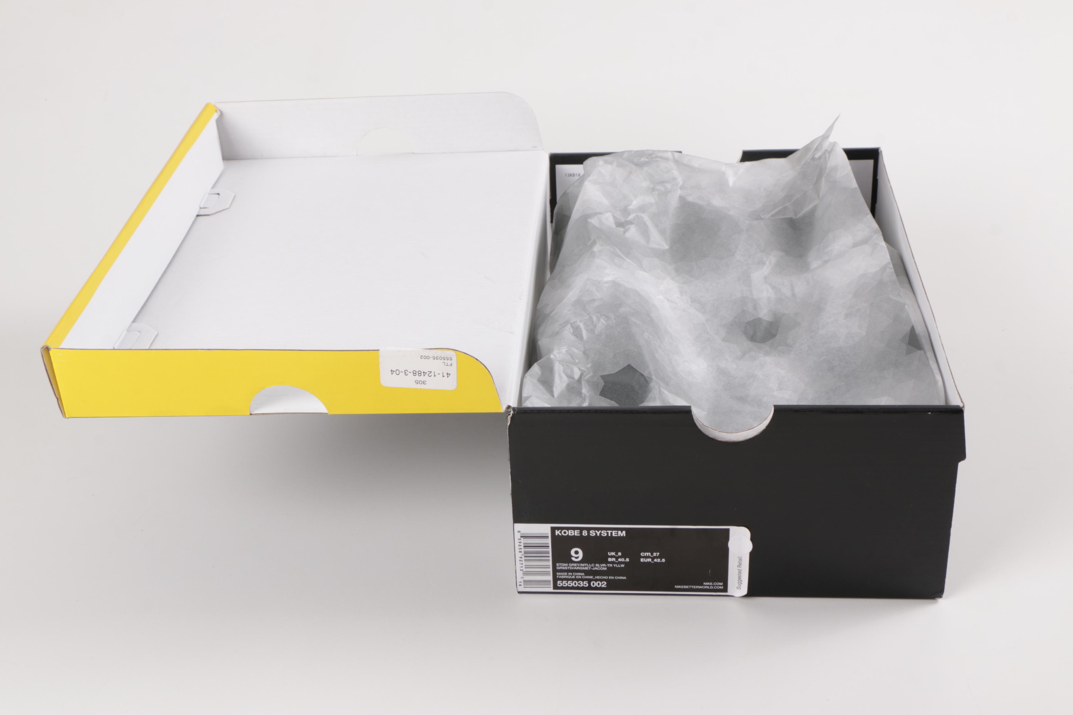 Nike Kobe 8 System "Venice Beach" Shoes