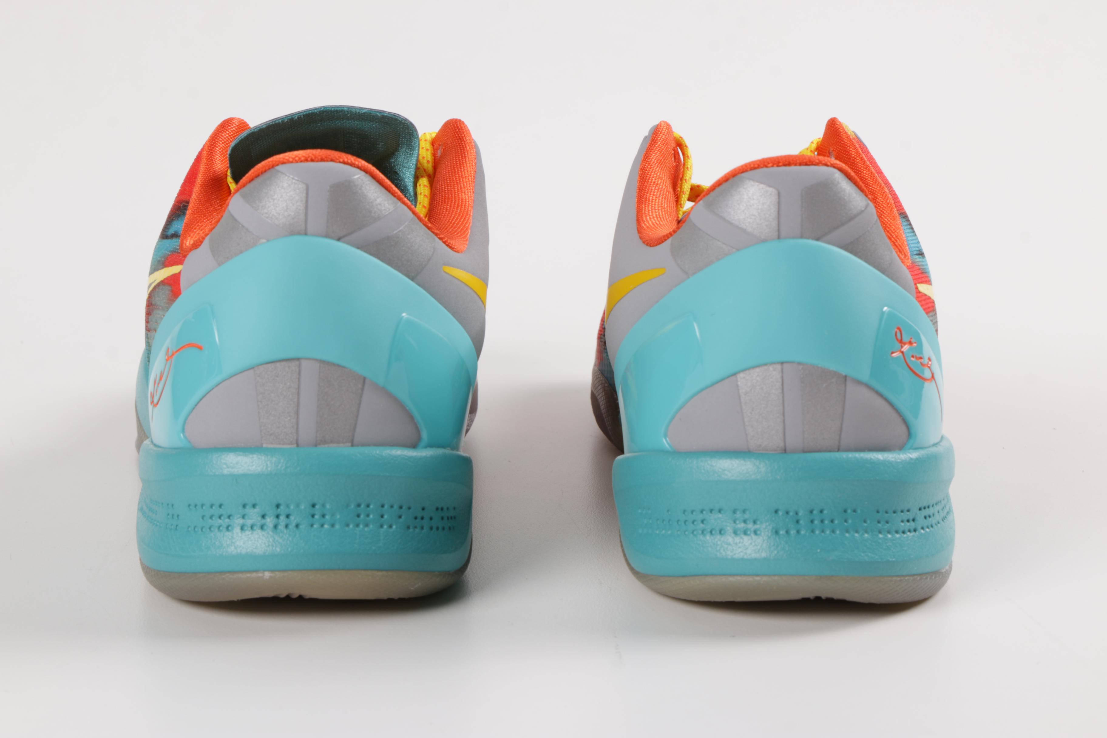 Nike Kobe 8 System "Venice Beach" Shoes