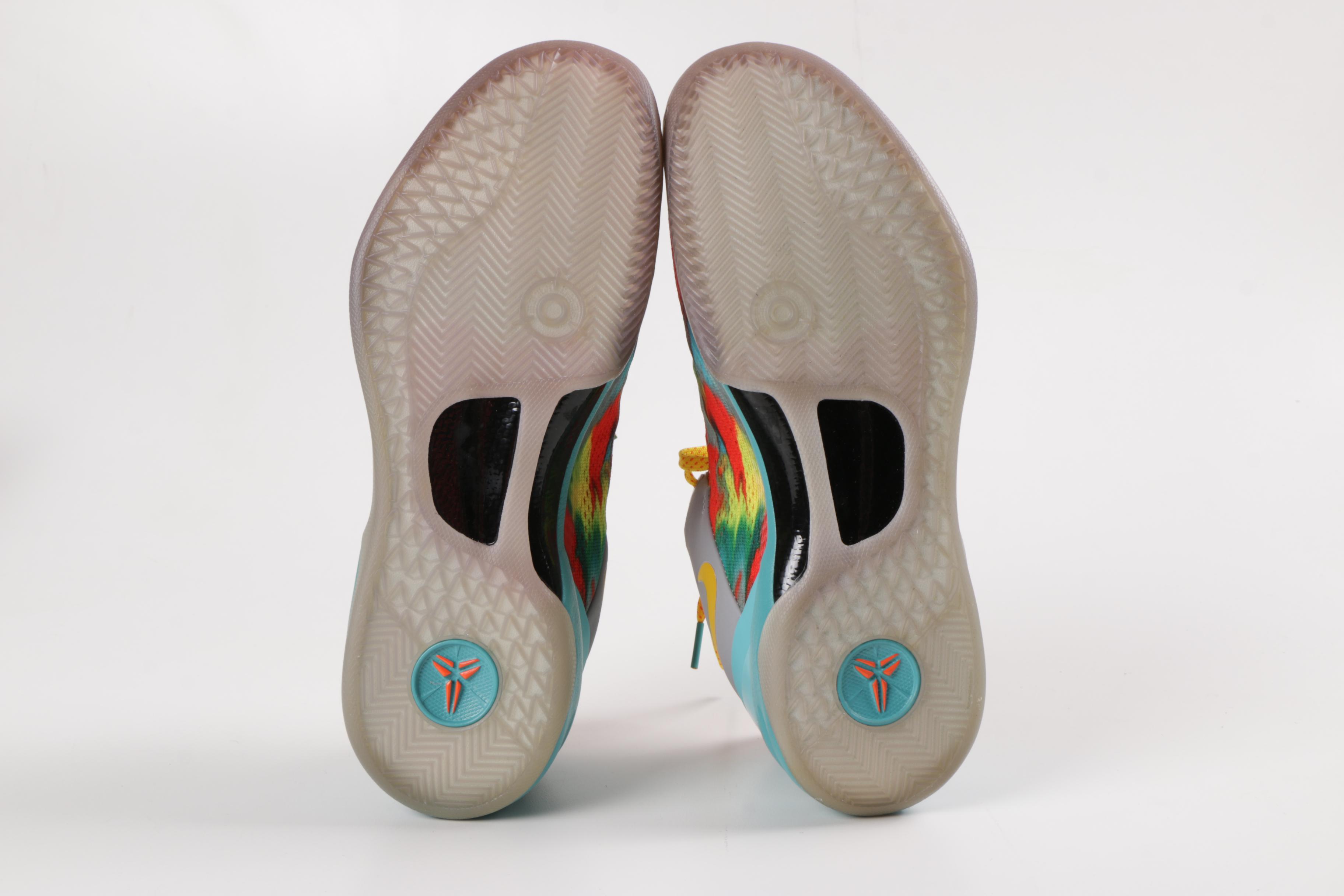 Nike Kobe 8 System "Venice Beach" Shoes