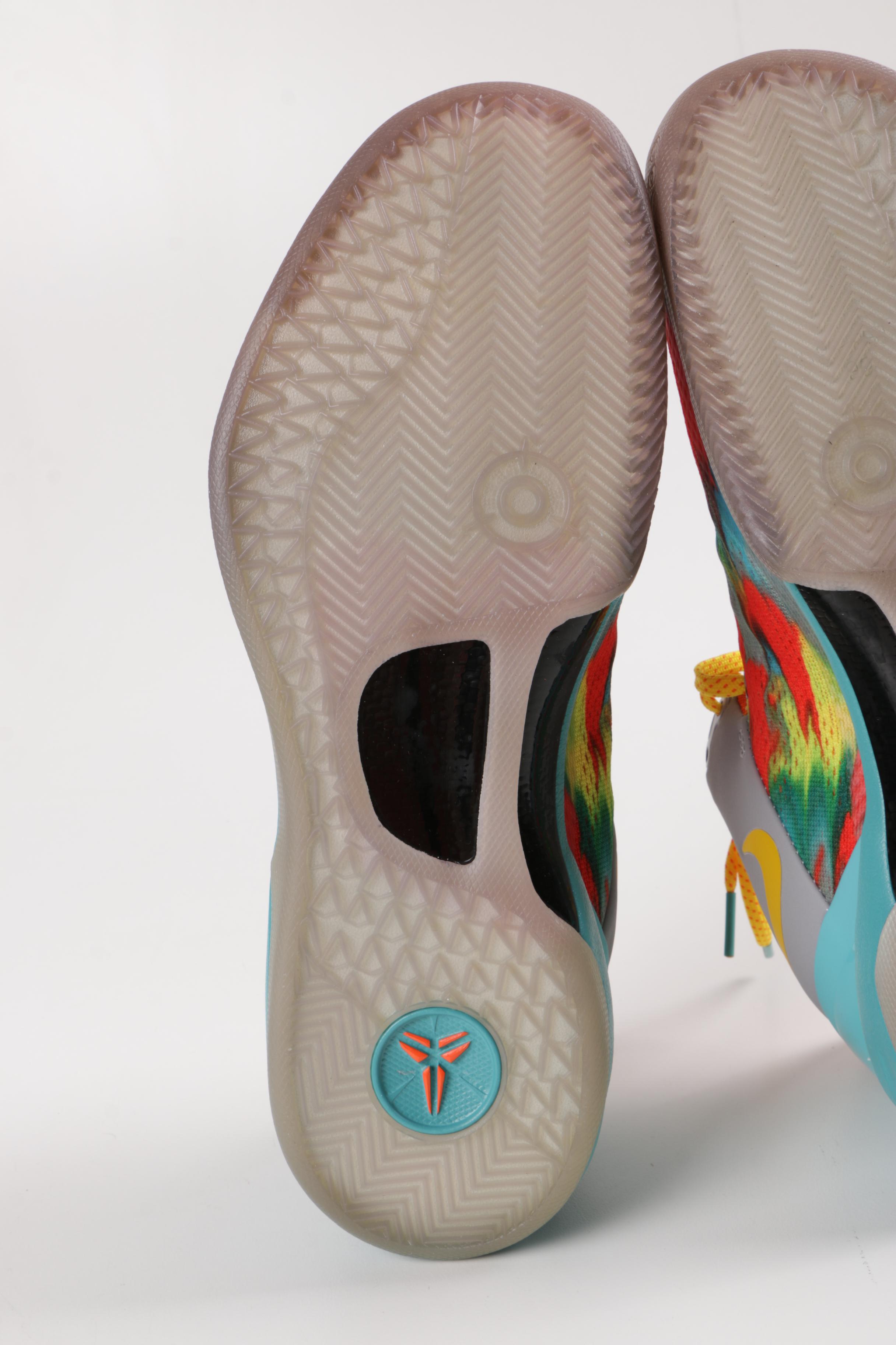 Nike Kobe 8 System "Venice Beach" Shoes