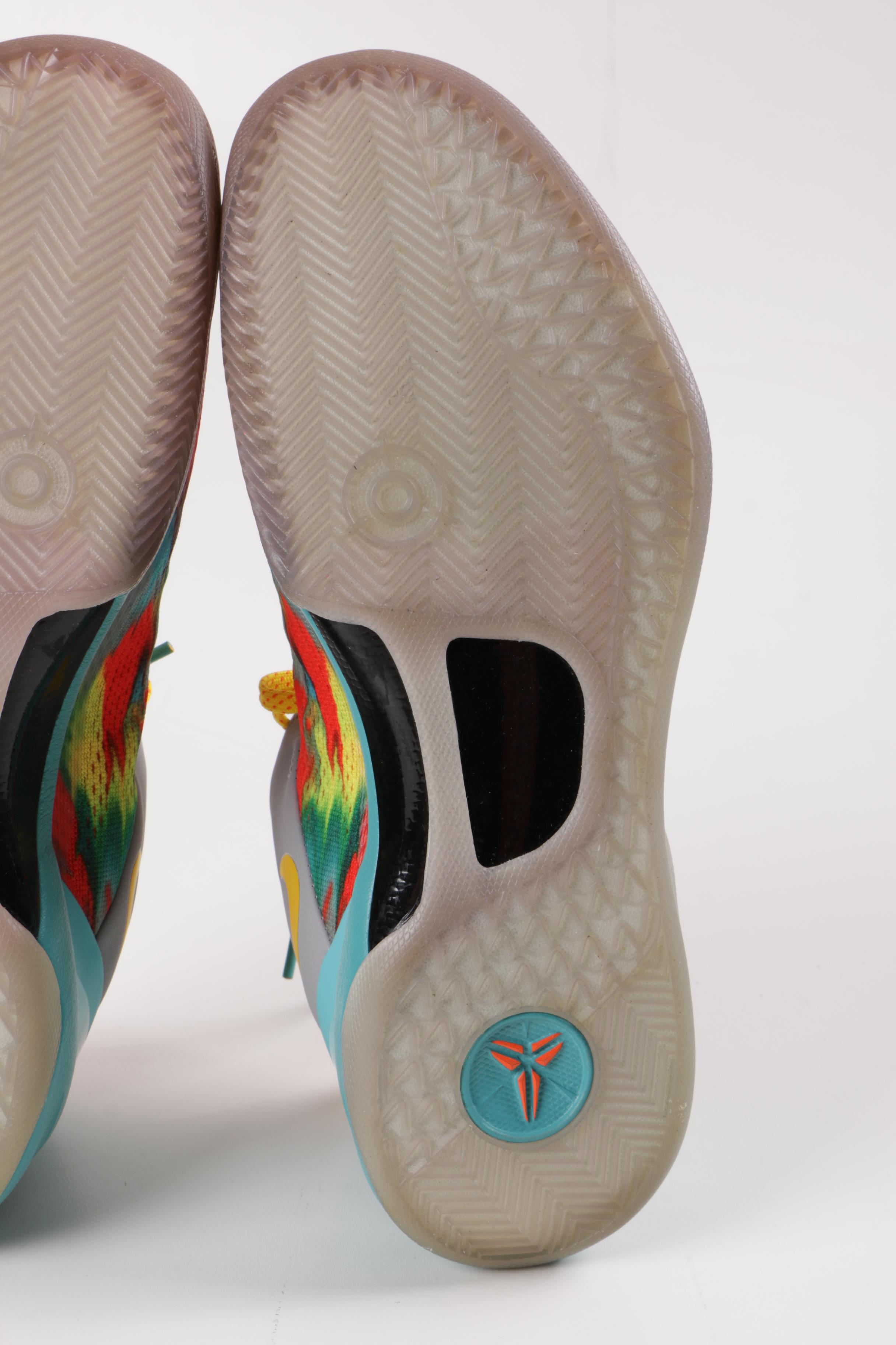 Nike Kobe 8 System "Venice Beach" Shoes