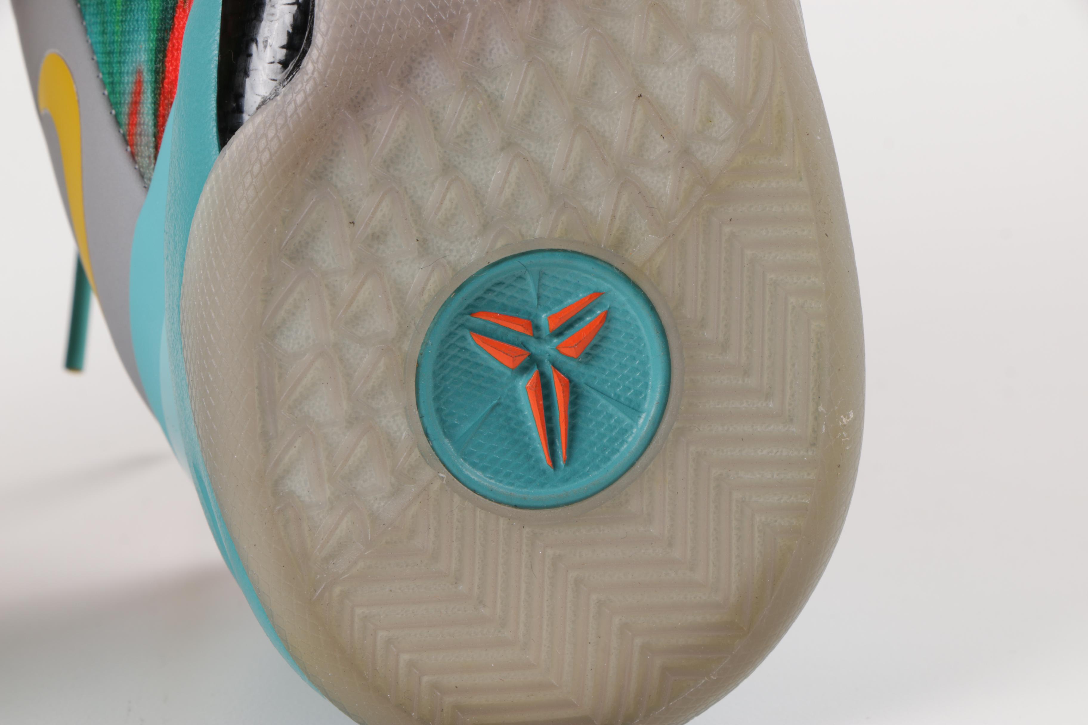 Nike Kobe 8 System "Venice Beach" Shoes