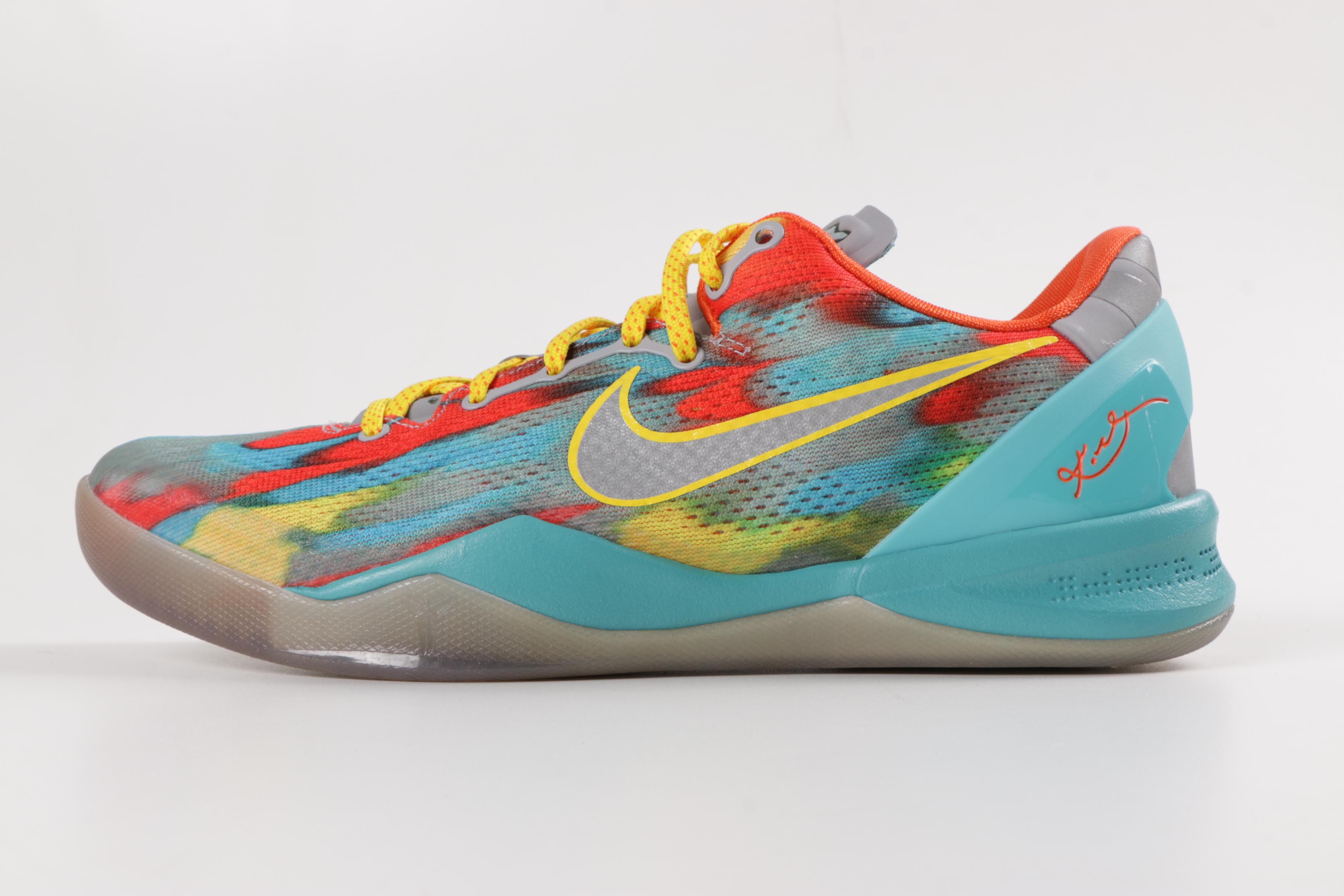 Nike Kobe 8 System "Venice Beach" Shoes