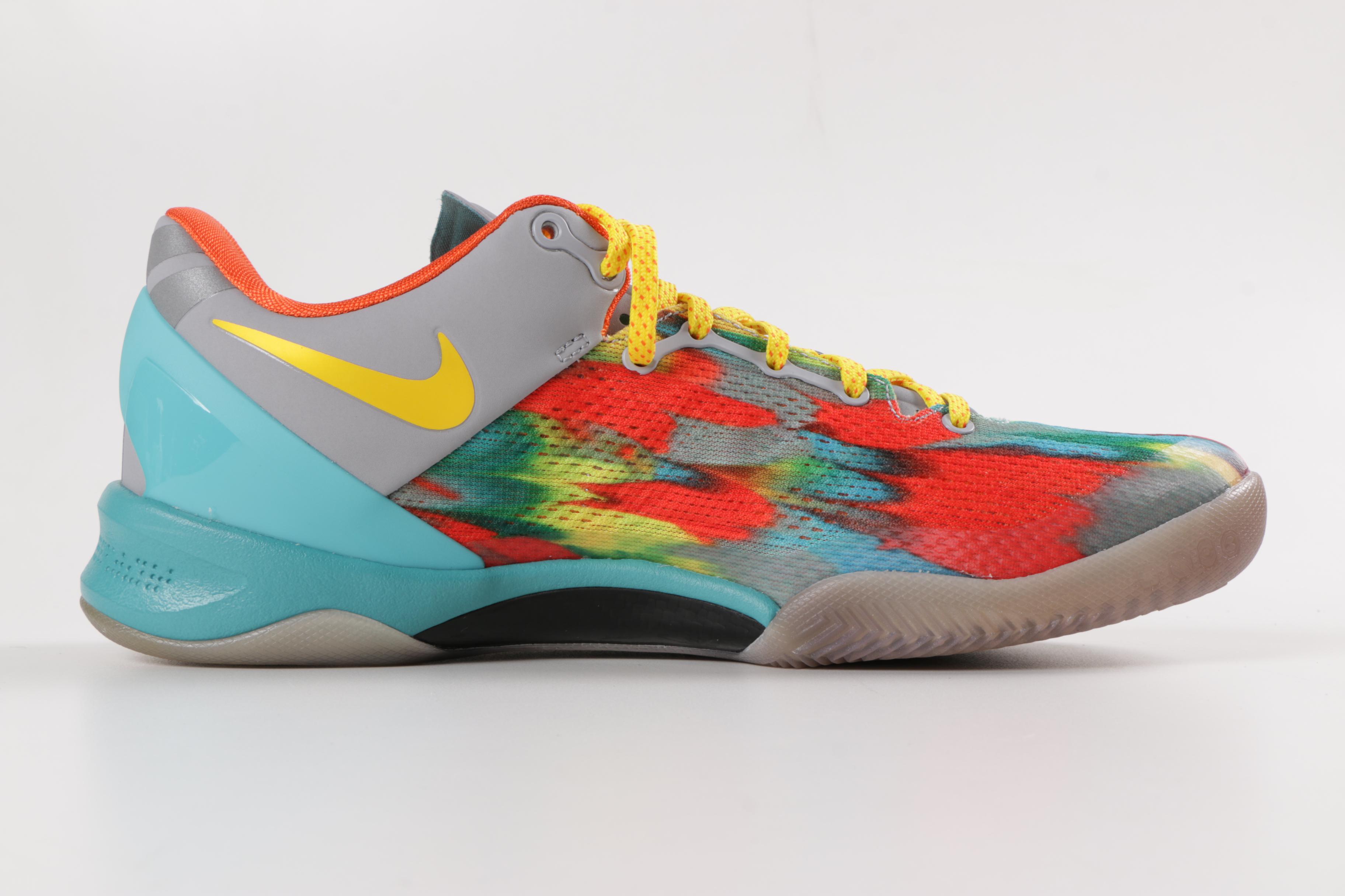 Nike Kobe 8 System "Venice Beach" Shoes