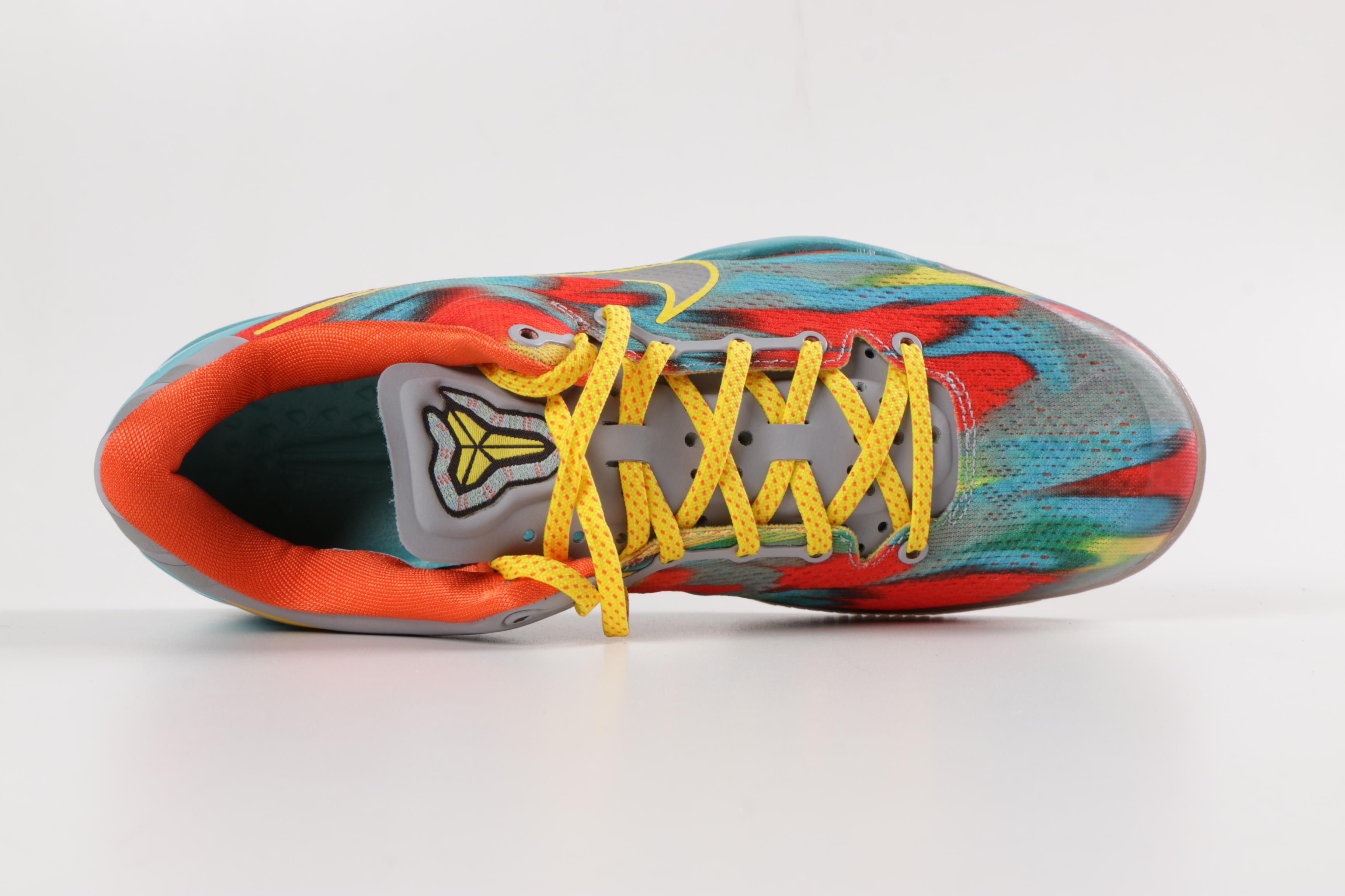 Nike Kobe 8 System "Venice Beach" Shoes