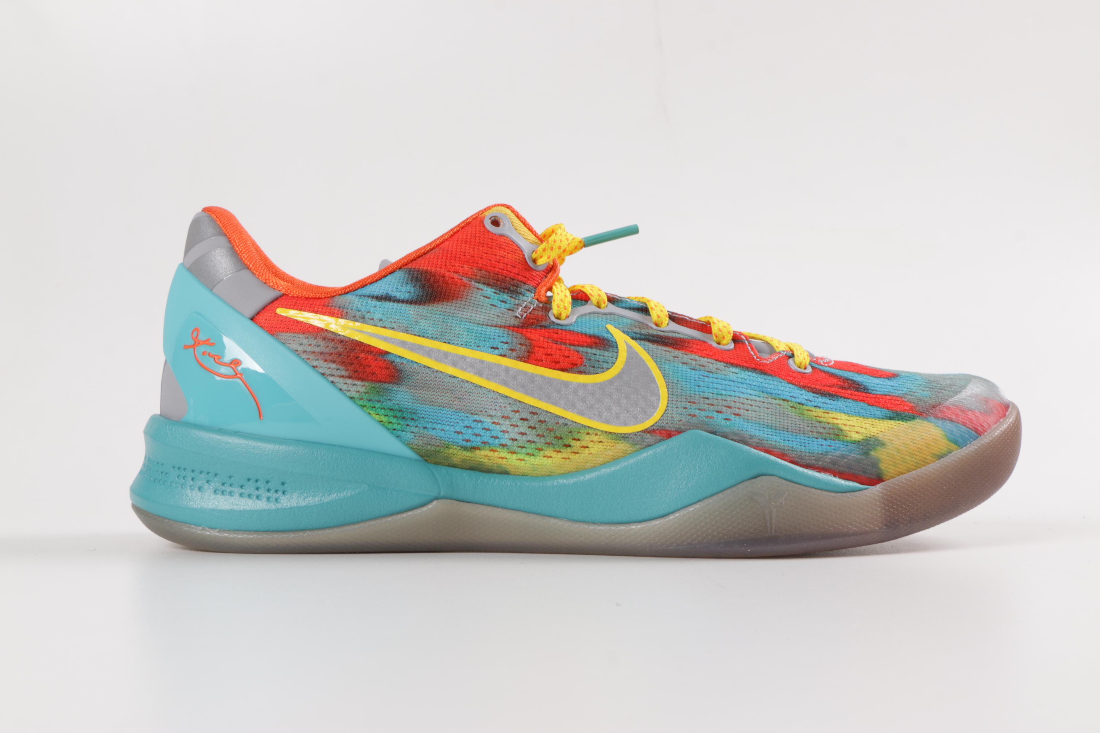 Nike Kobe 8 System "Venice Beach" Shoes