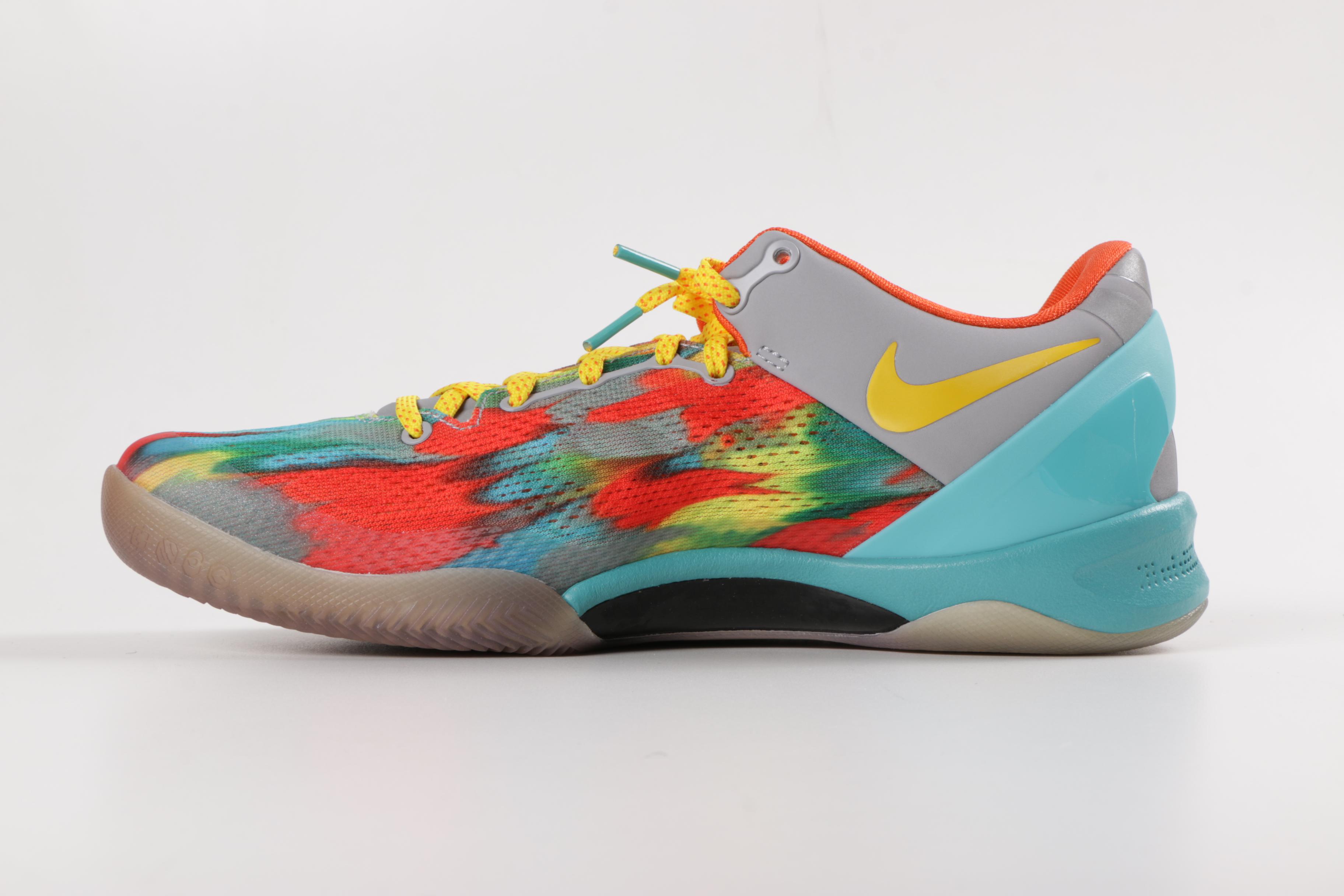 Nike Kobe 8 System "Venice Beach" Shoes