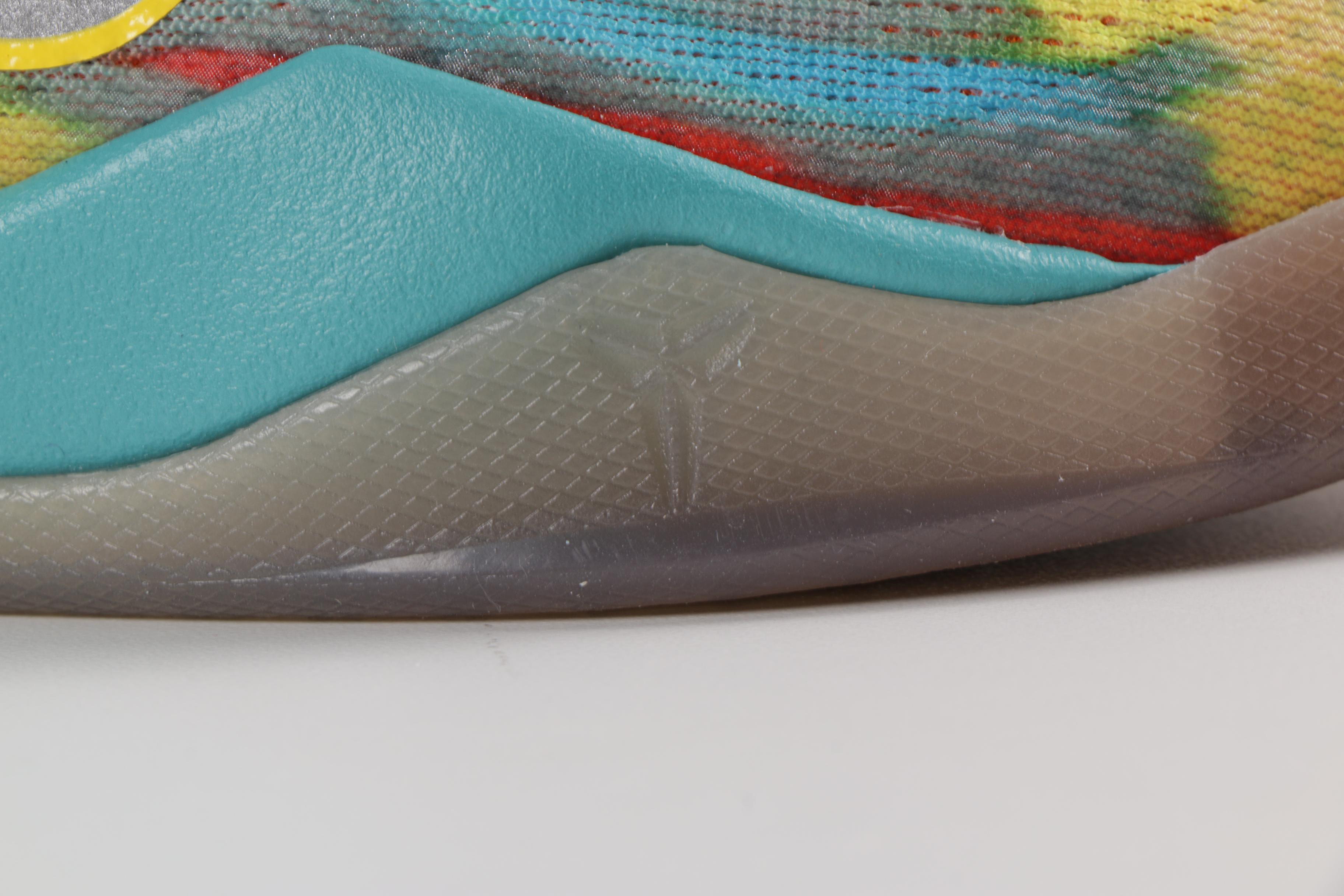 Nike Kobe 8 System "Venice Beach" Shoes