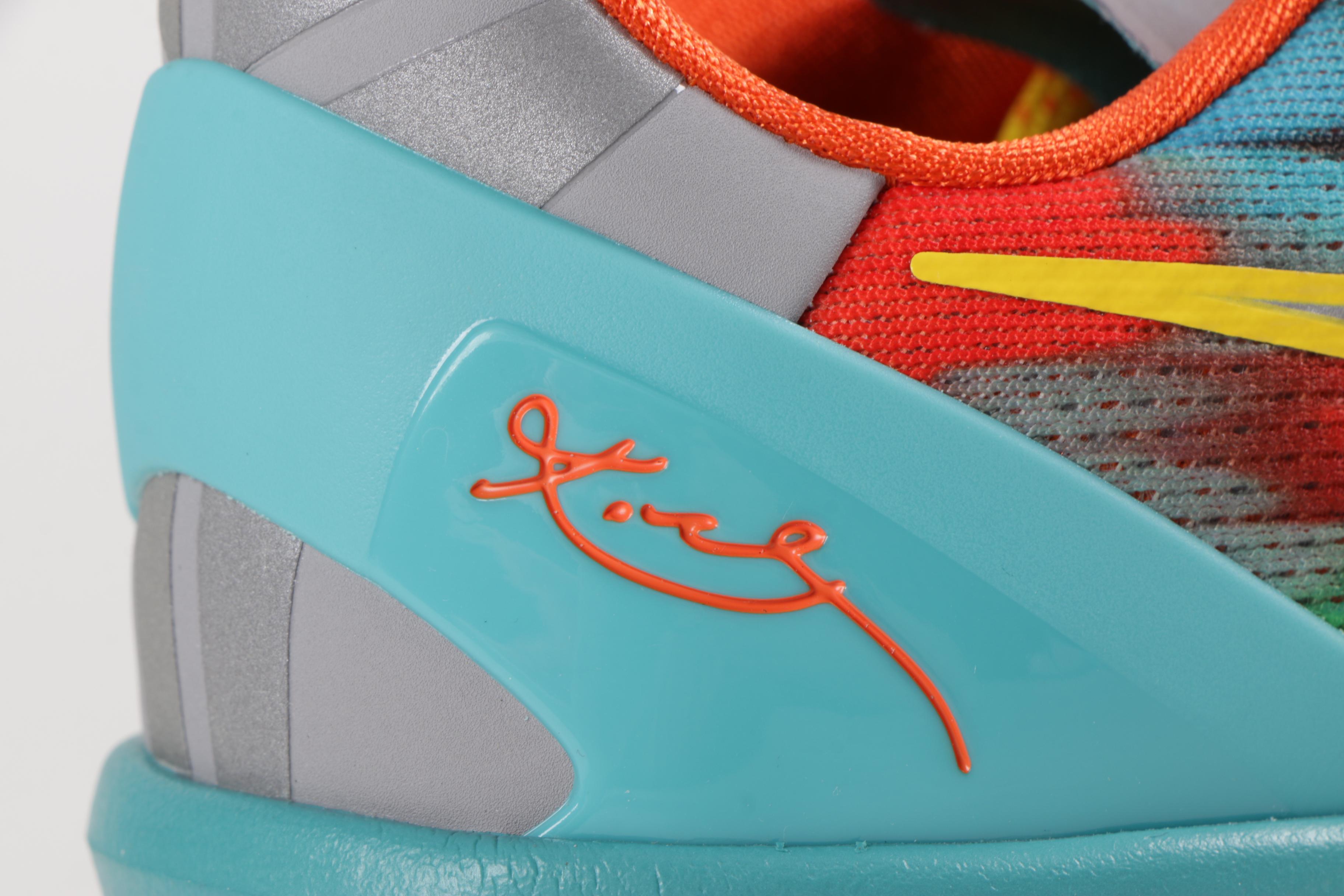 Nike Kobe 8 System "Venice Beach" Shoes