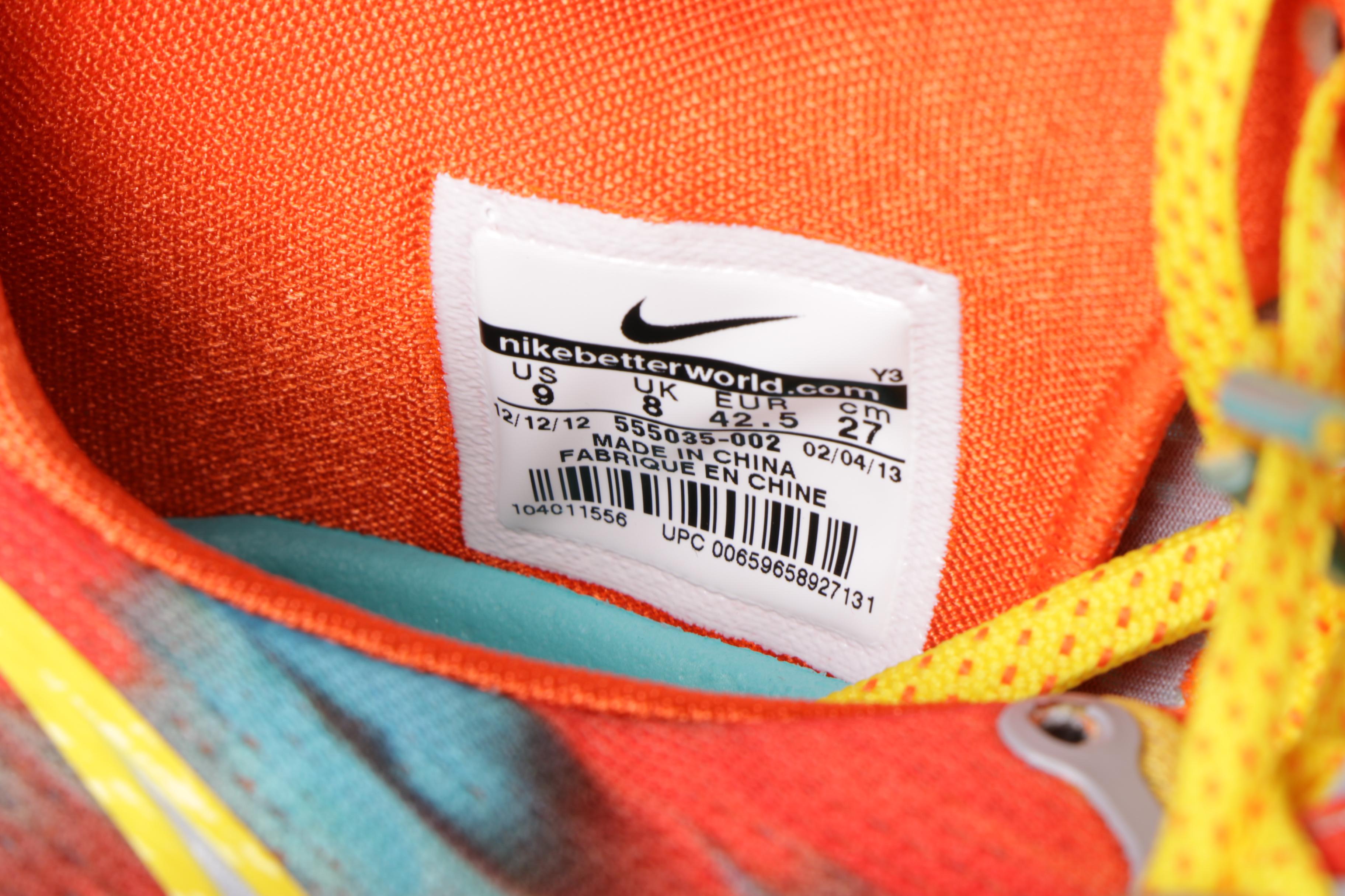 Nike Kobe 8 System "Venice Beach" Shoes