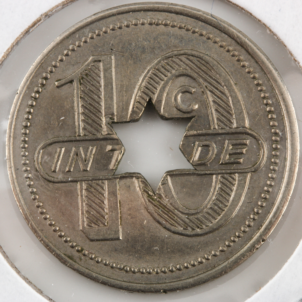 Turney Center Tennessee Jail Token