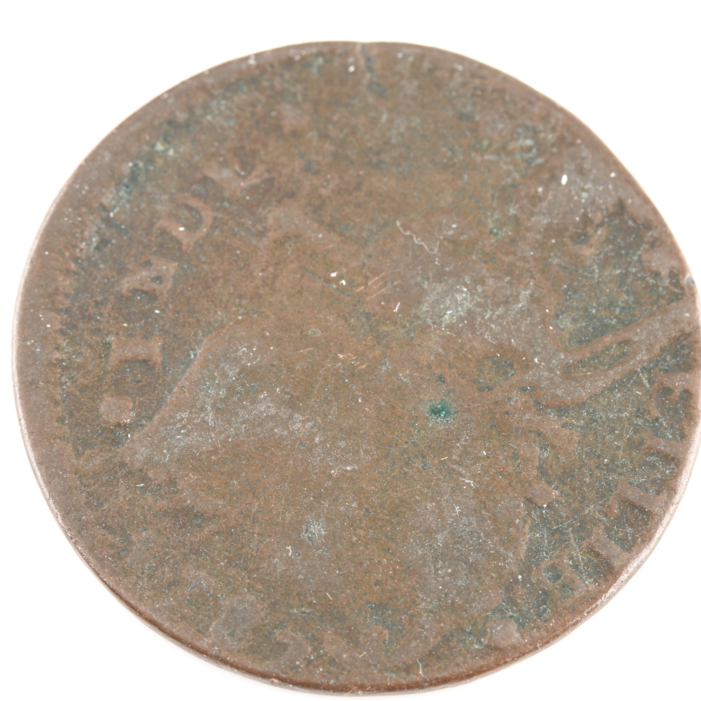 1787 Connecticut Colonial Copper Cent