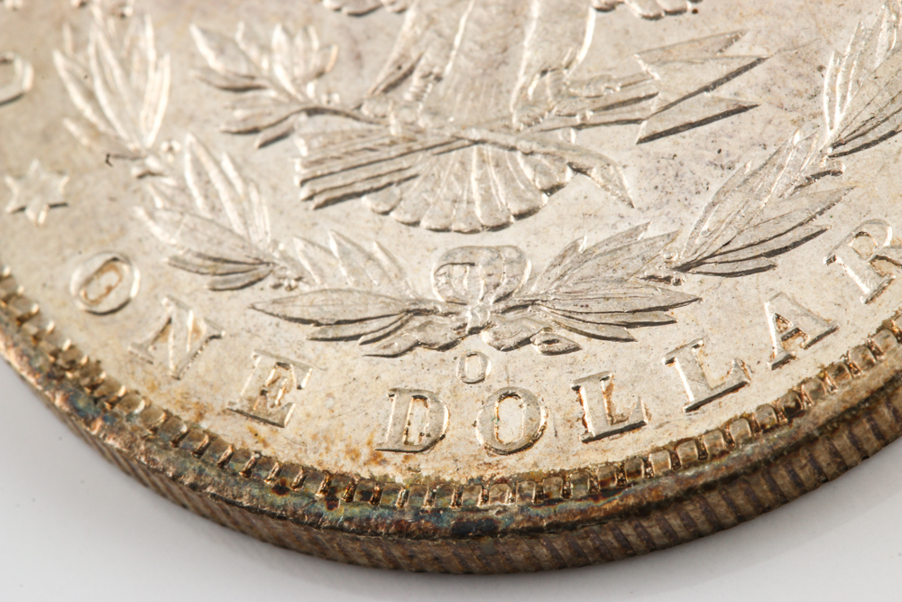1904-O Morgan Dollar