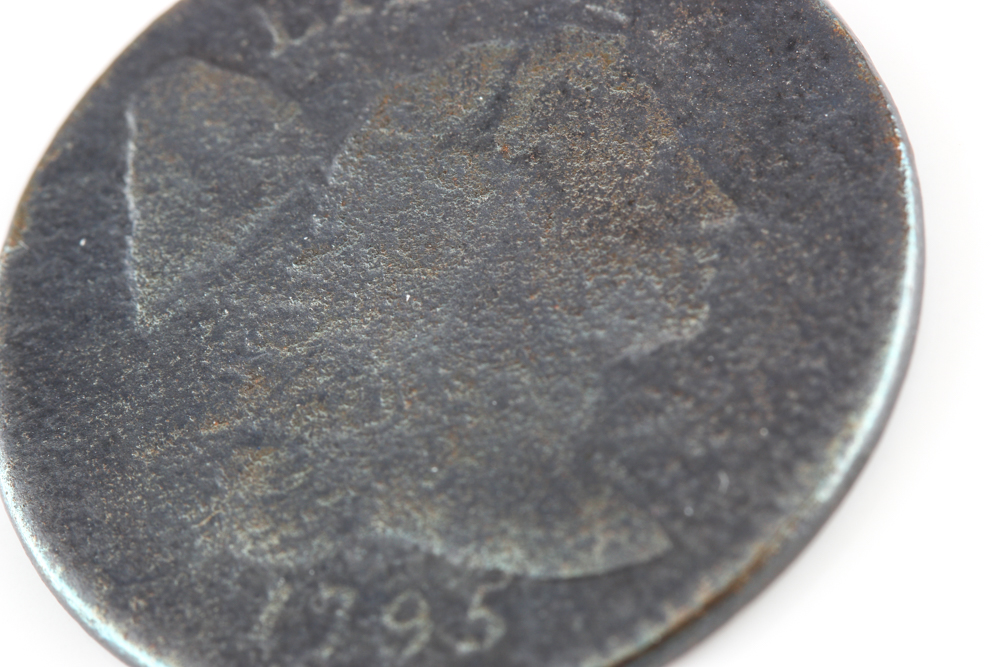 1795 Draped Bust Cent