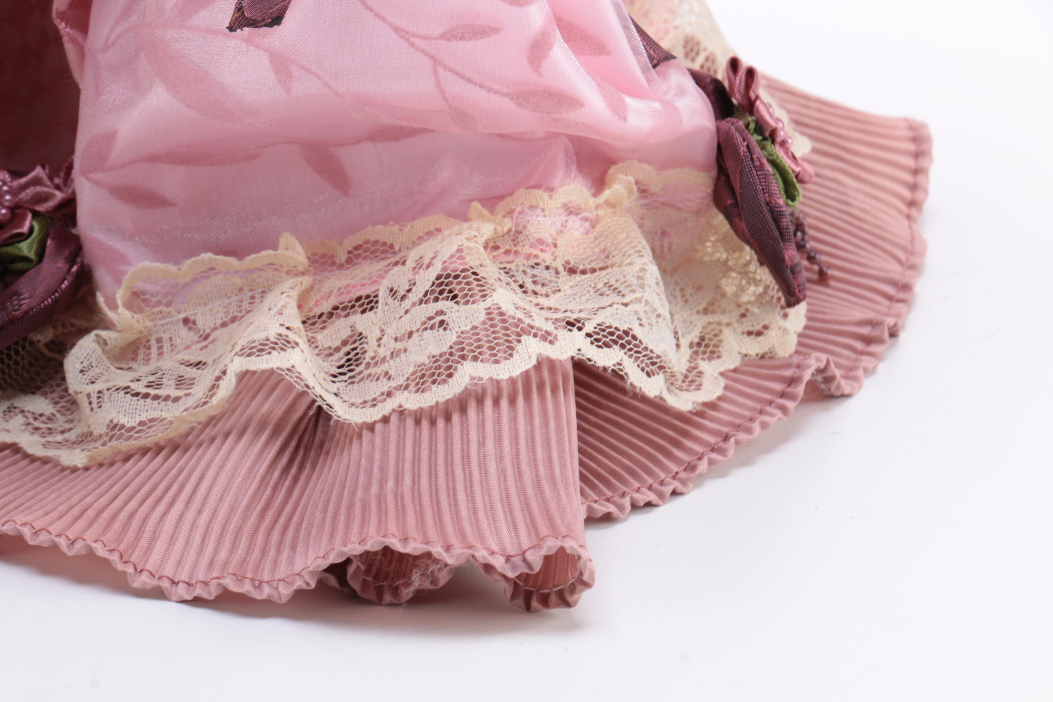 Collection of Three Porcelain Dolls