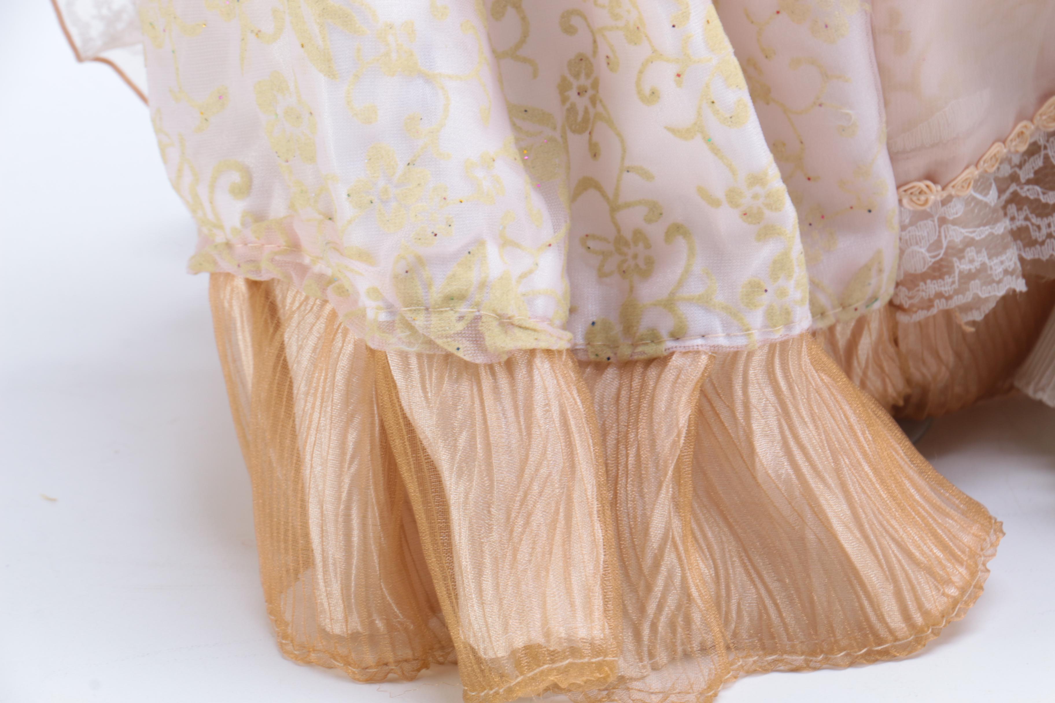 Collection of Three Porcelain Dolls