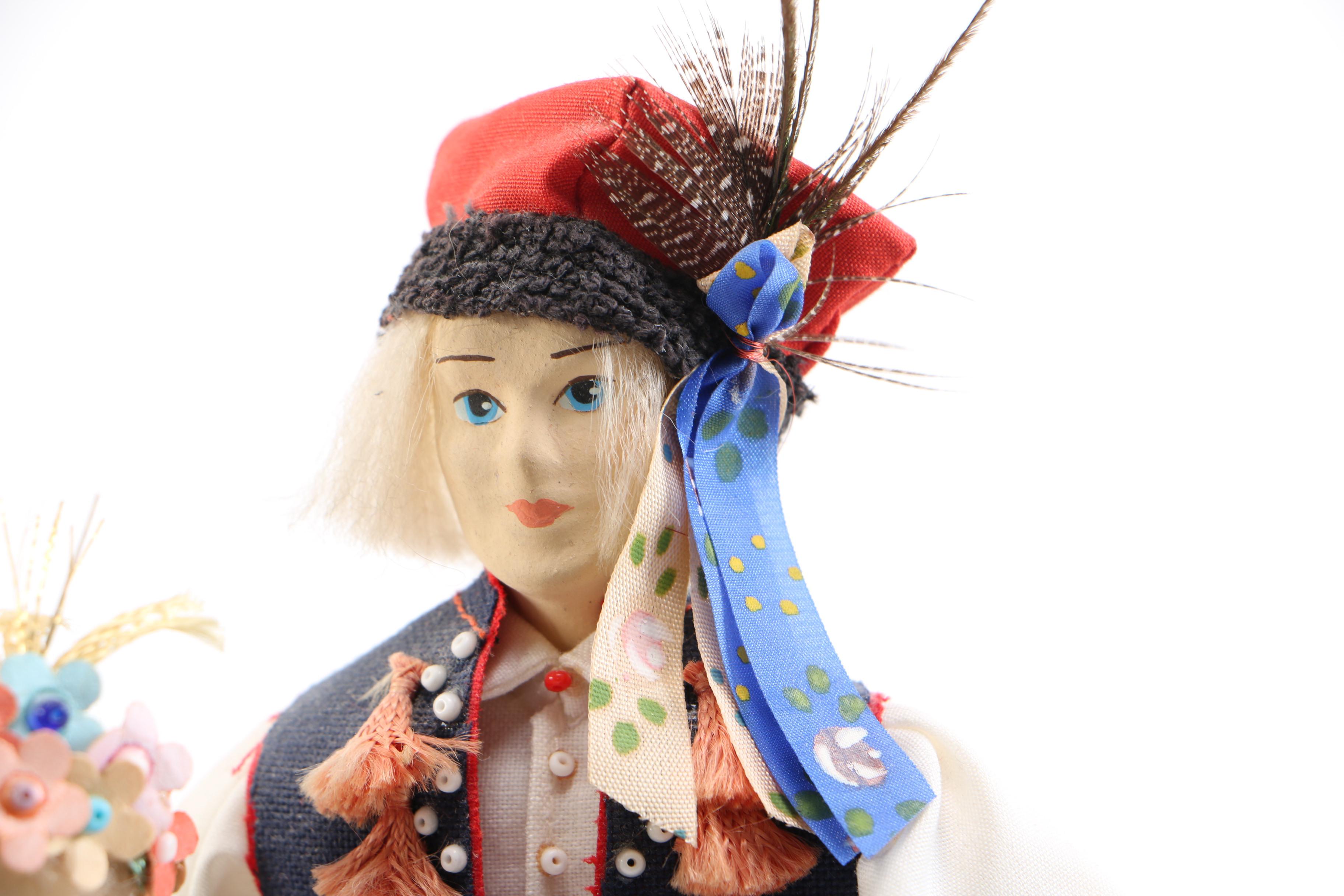 "Tradition" Polish Dolls