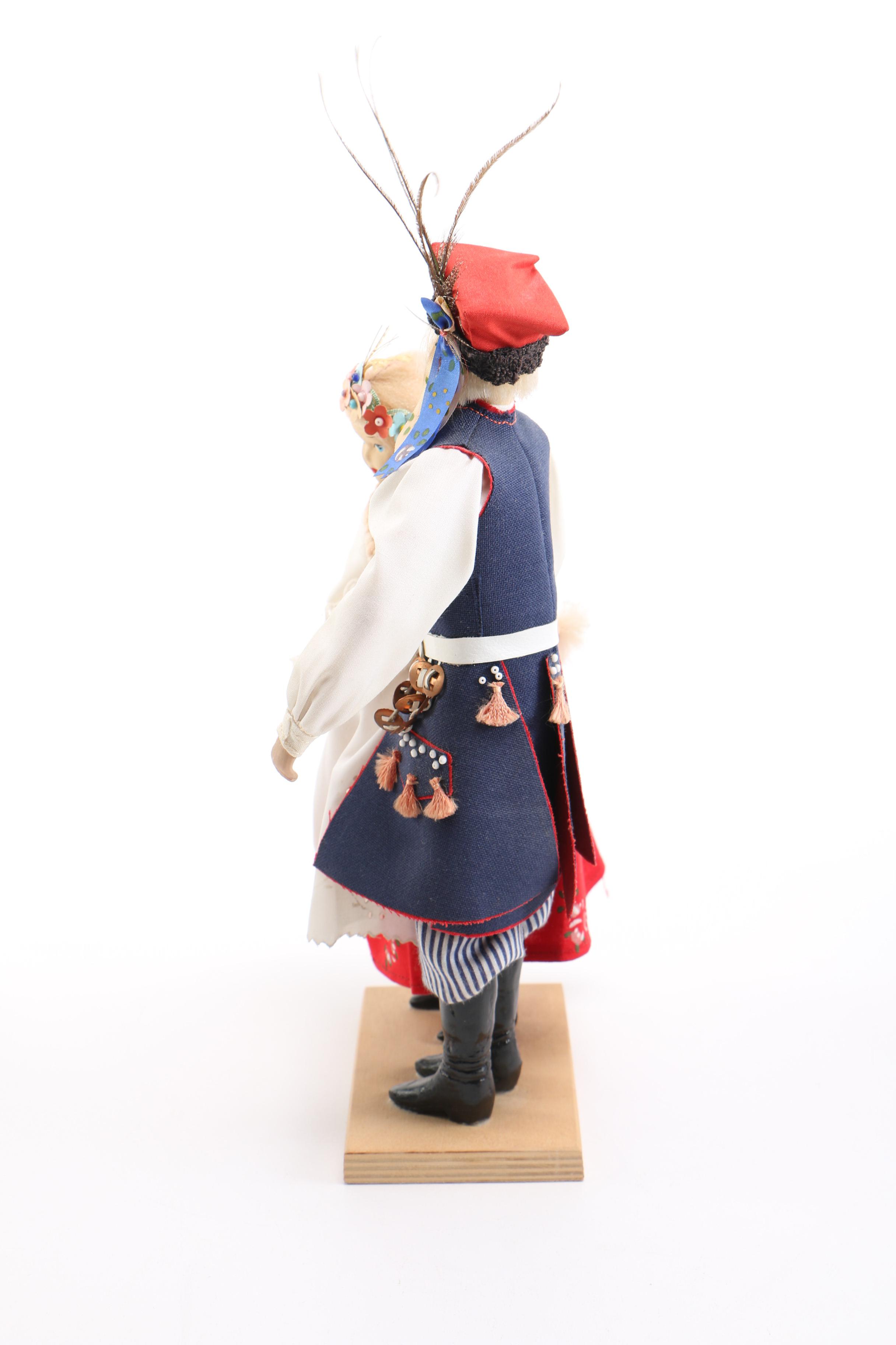 "Tradition" Polish Dolls