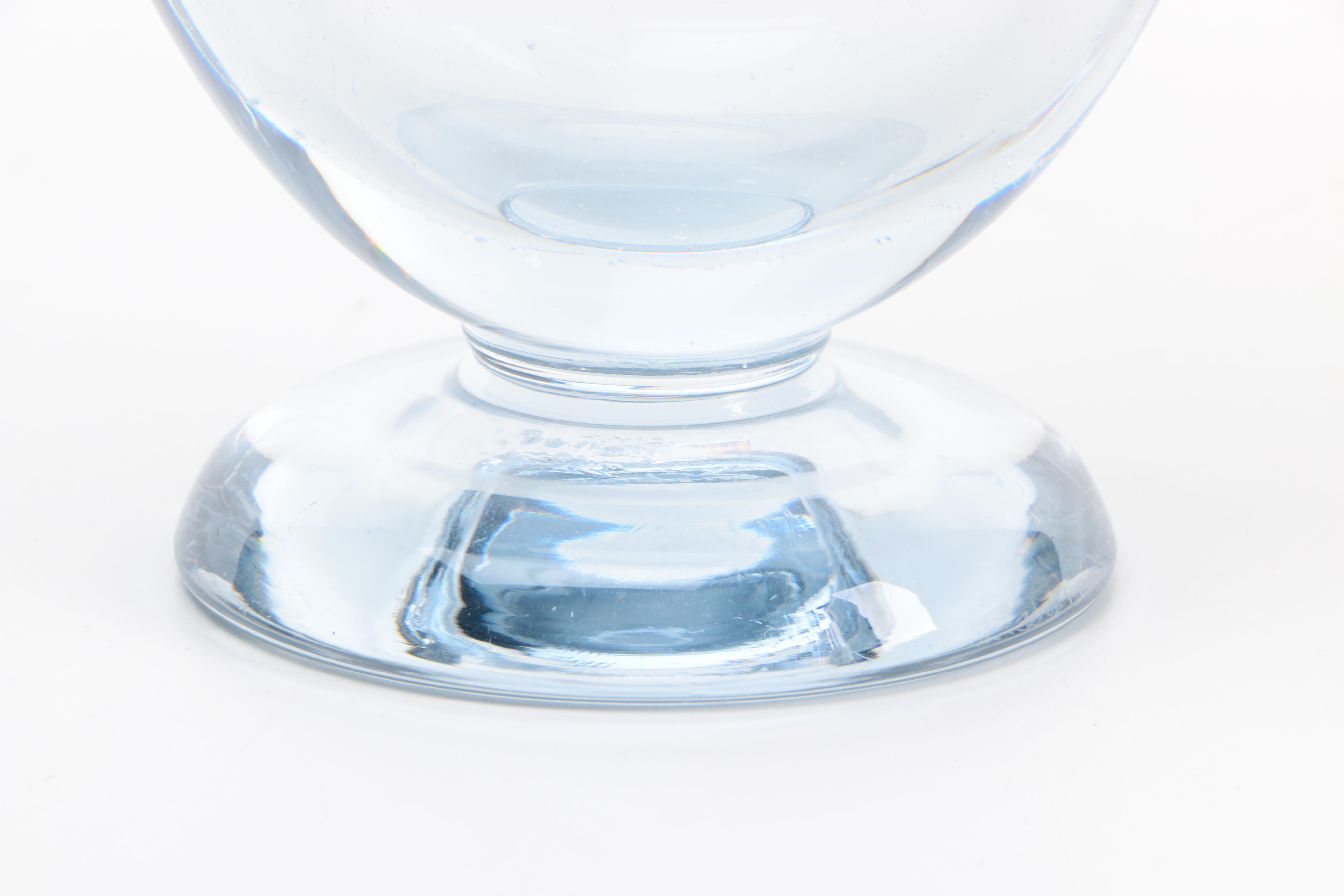 Crystal Vases Featuring Baccarat