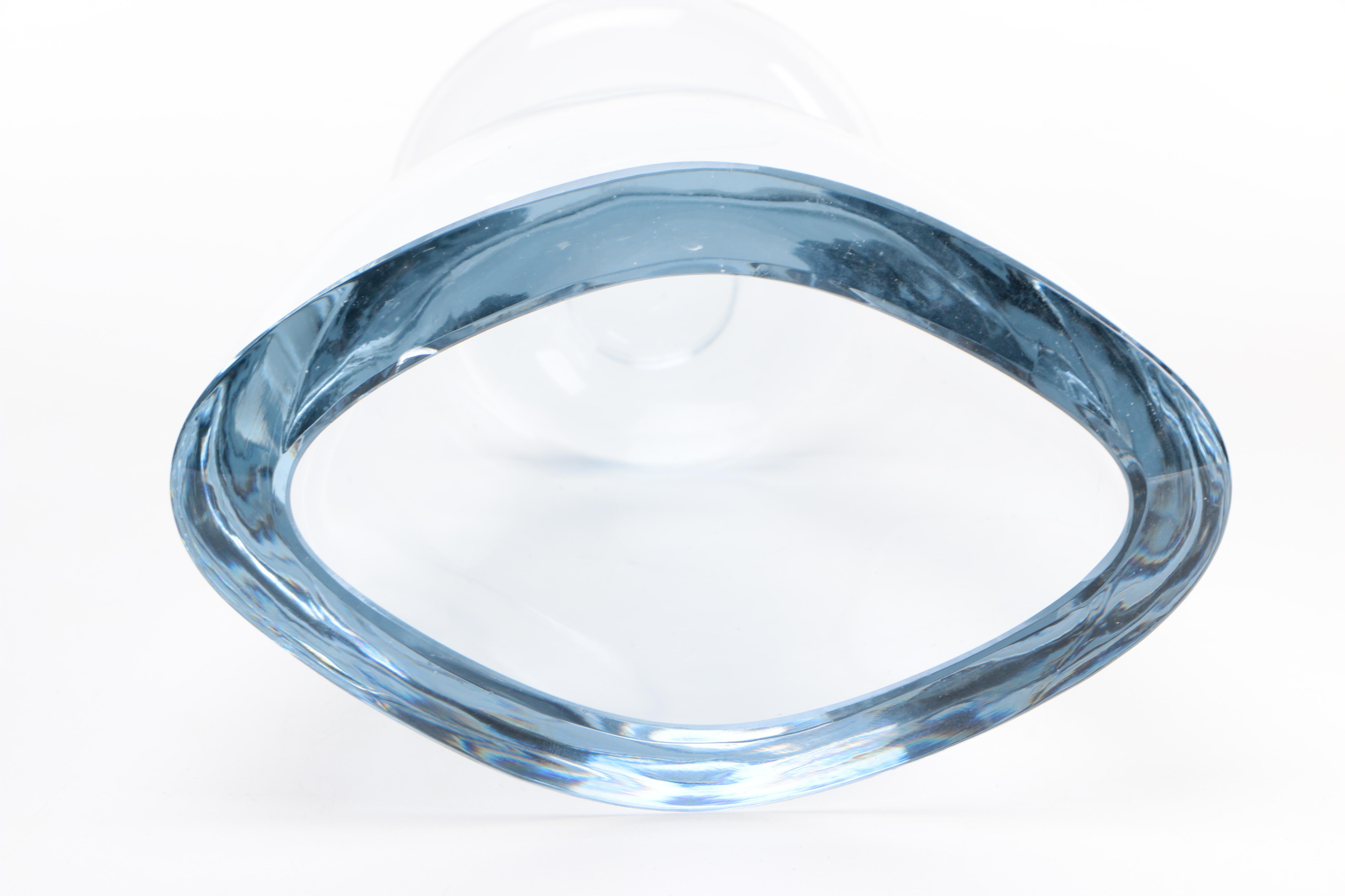 Crystal Vases Featuring Baccarat