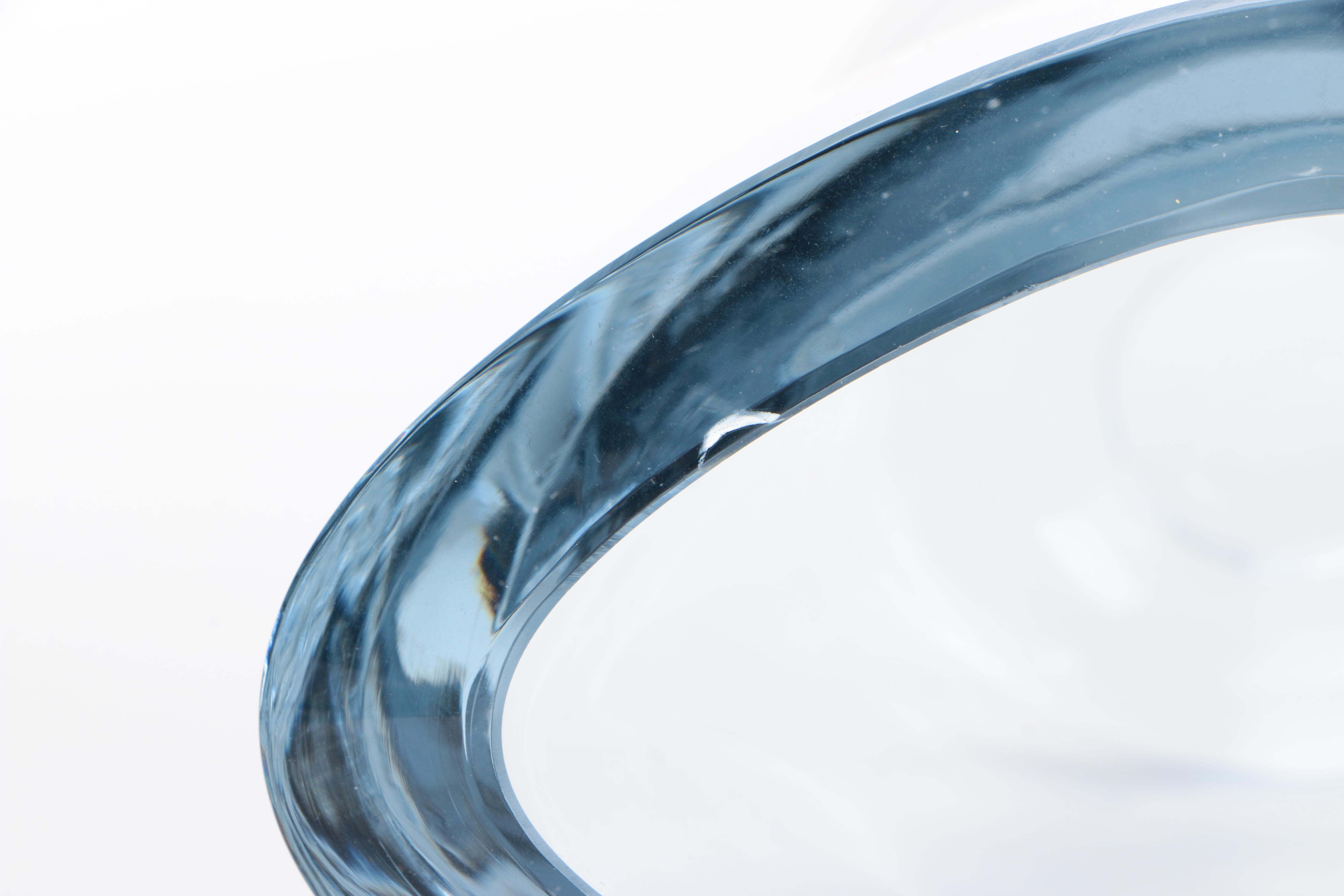 Crystal Vases Featuring Baccarat