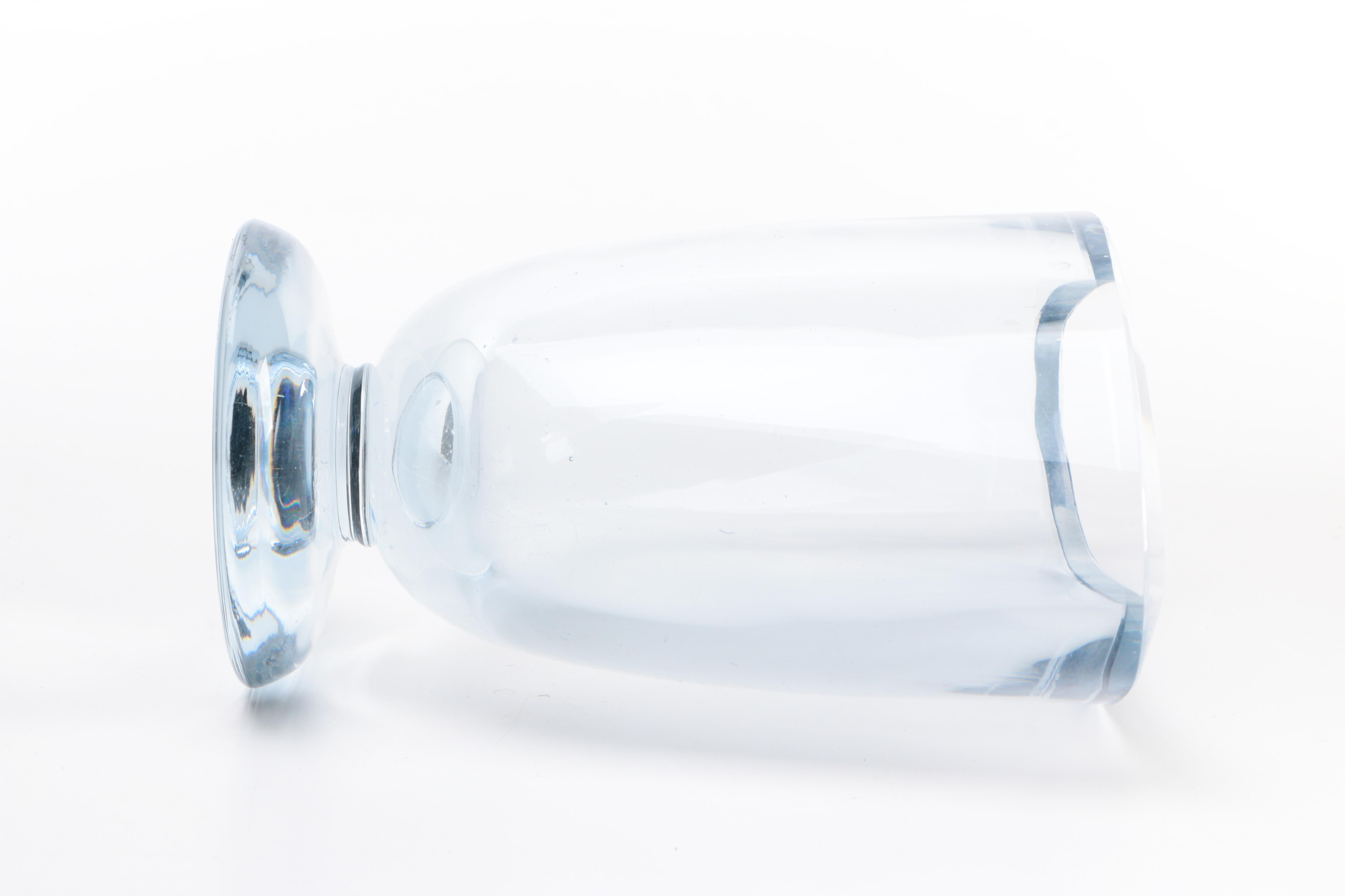 Crystal Vases Featuring Baccarat