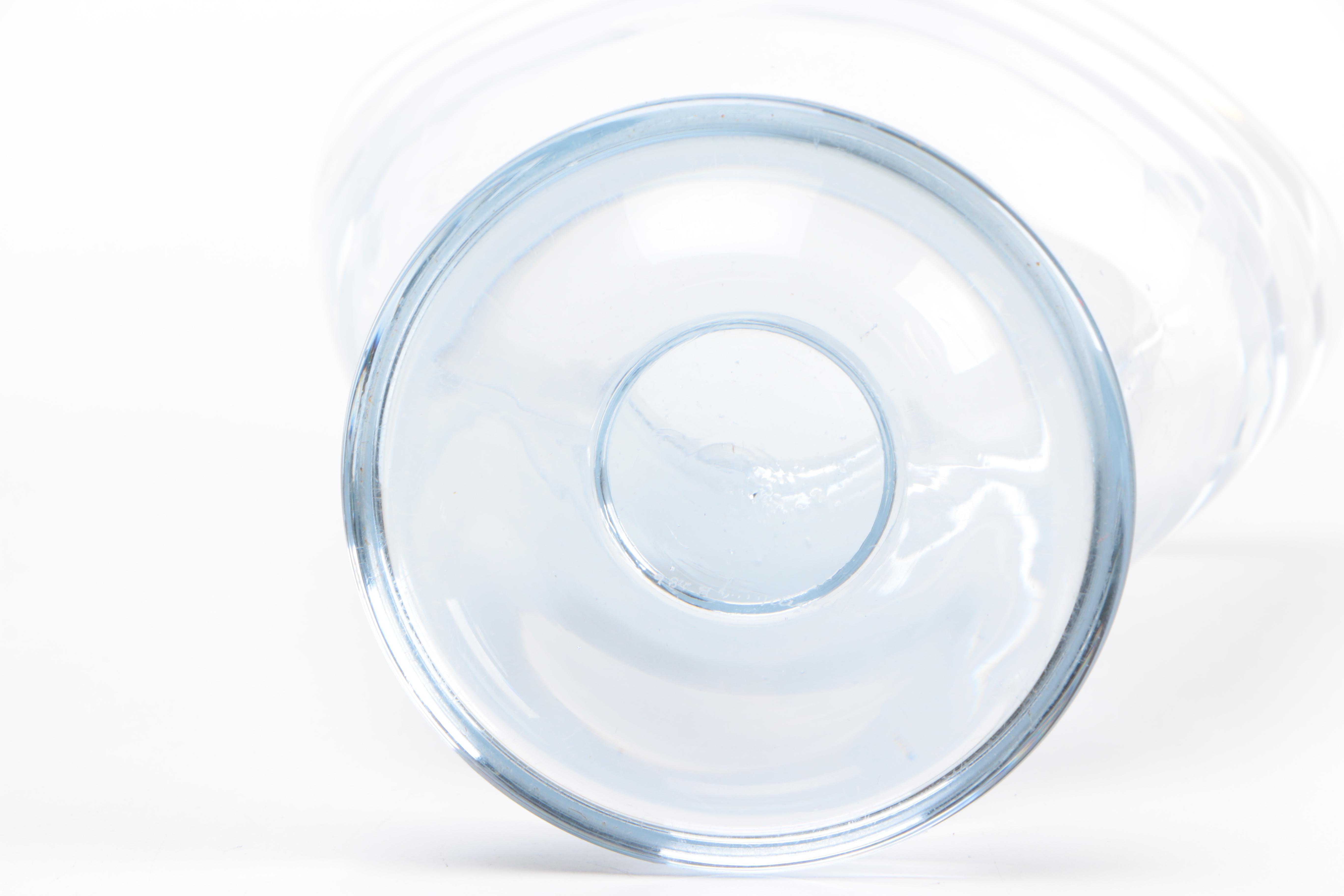 Crystal Vases Featuring Baccarat