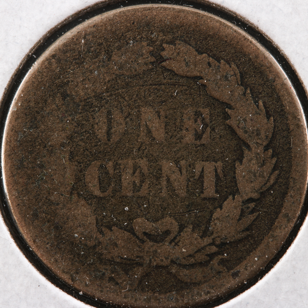 1859 Indian Head Cent