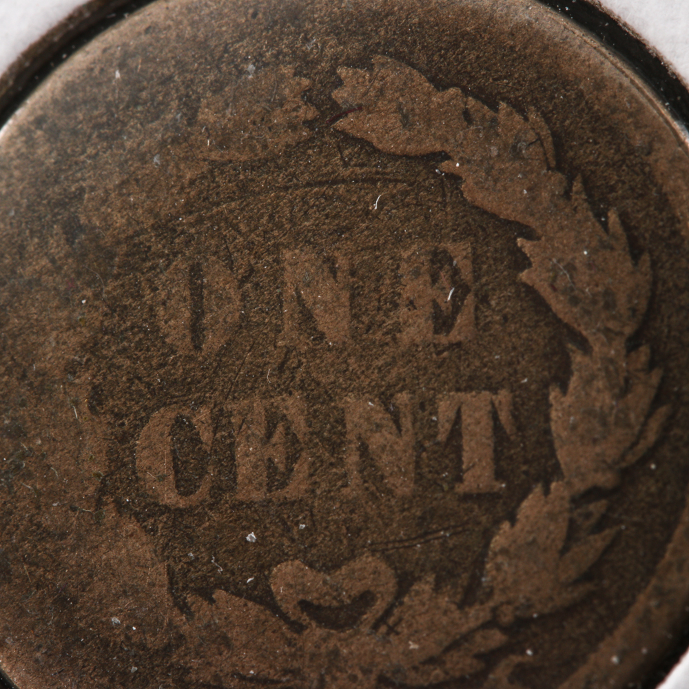 1859 Indian Head Cent