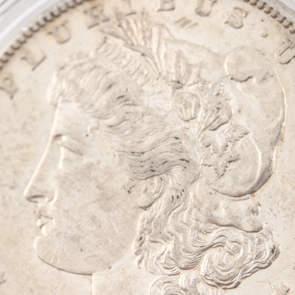 1878-S Morgan Dollar