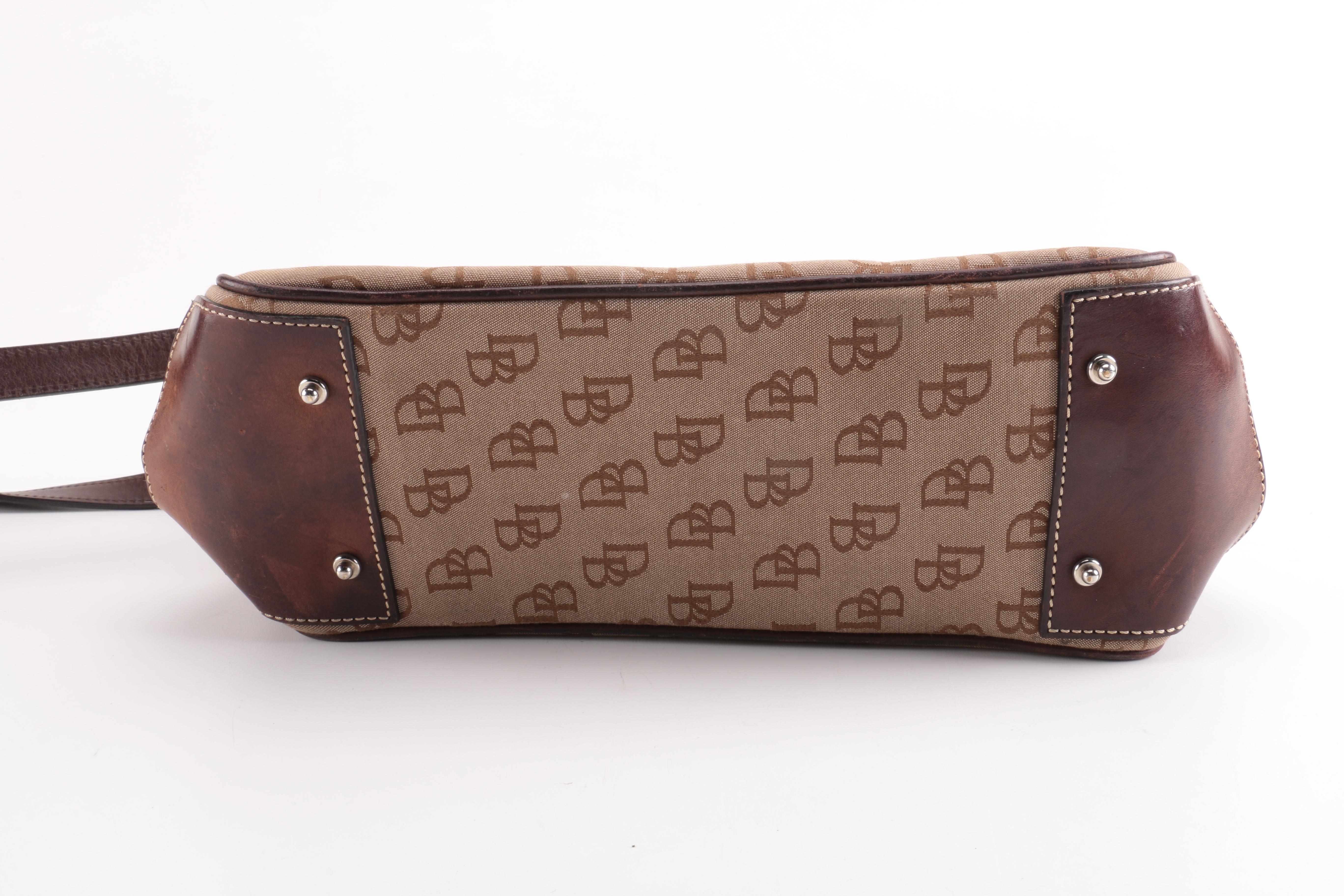 Dooney and Bourke Logo Handbag