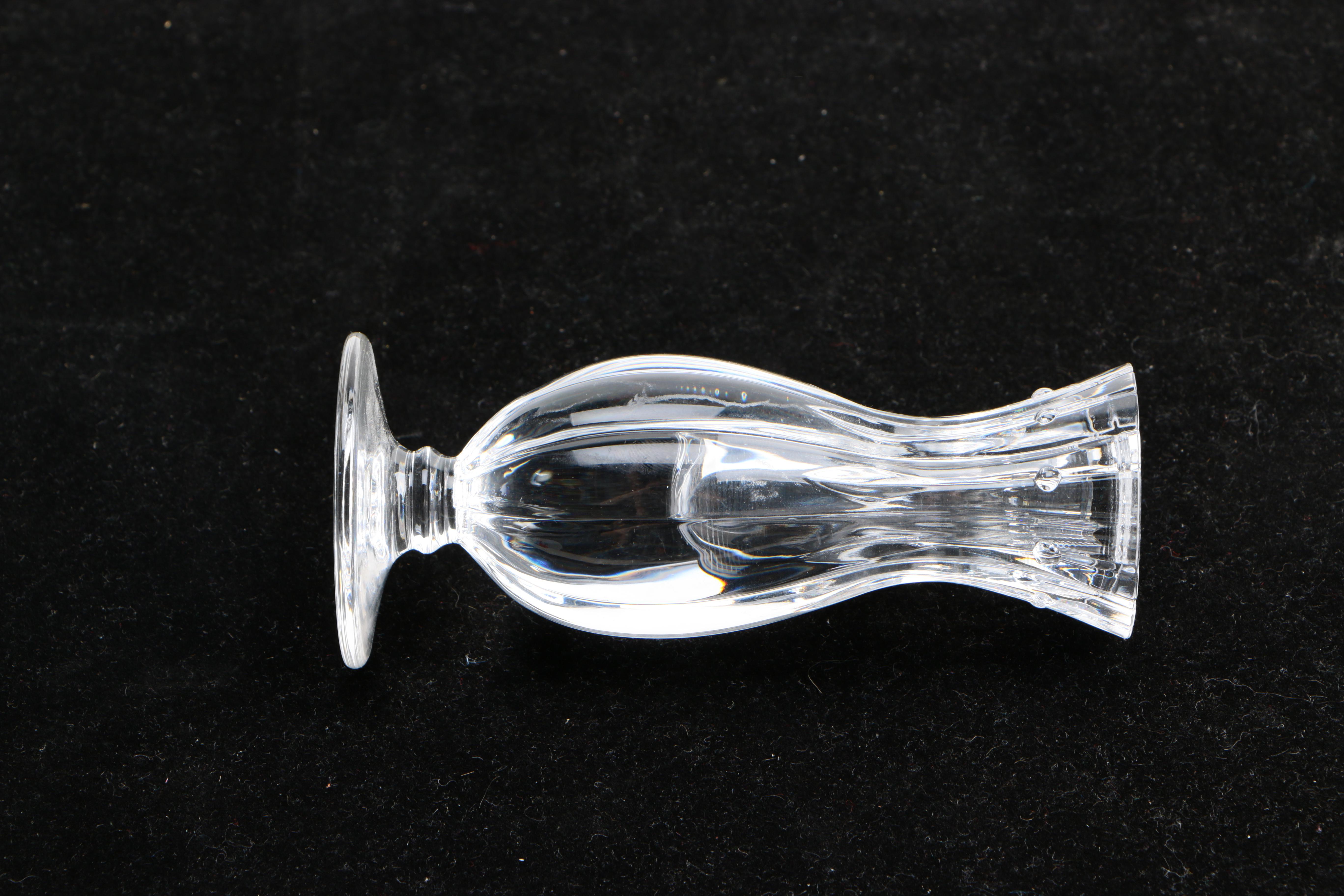 Godinger "Lotus" Pillar Candle Holder and More