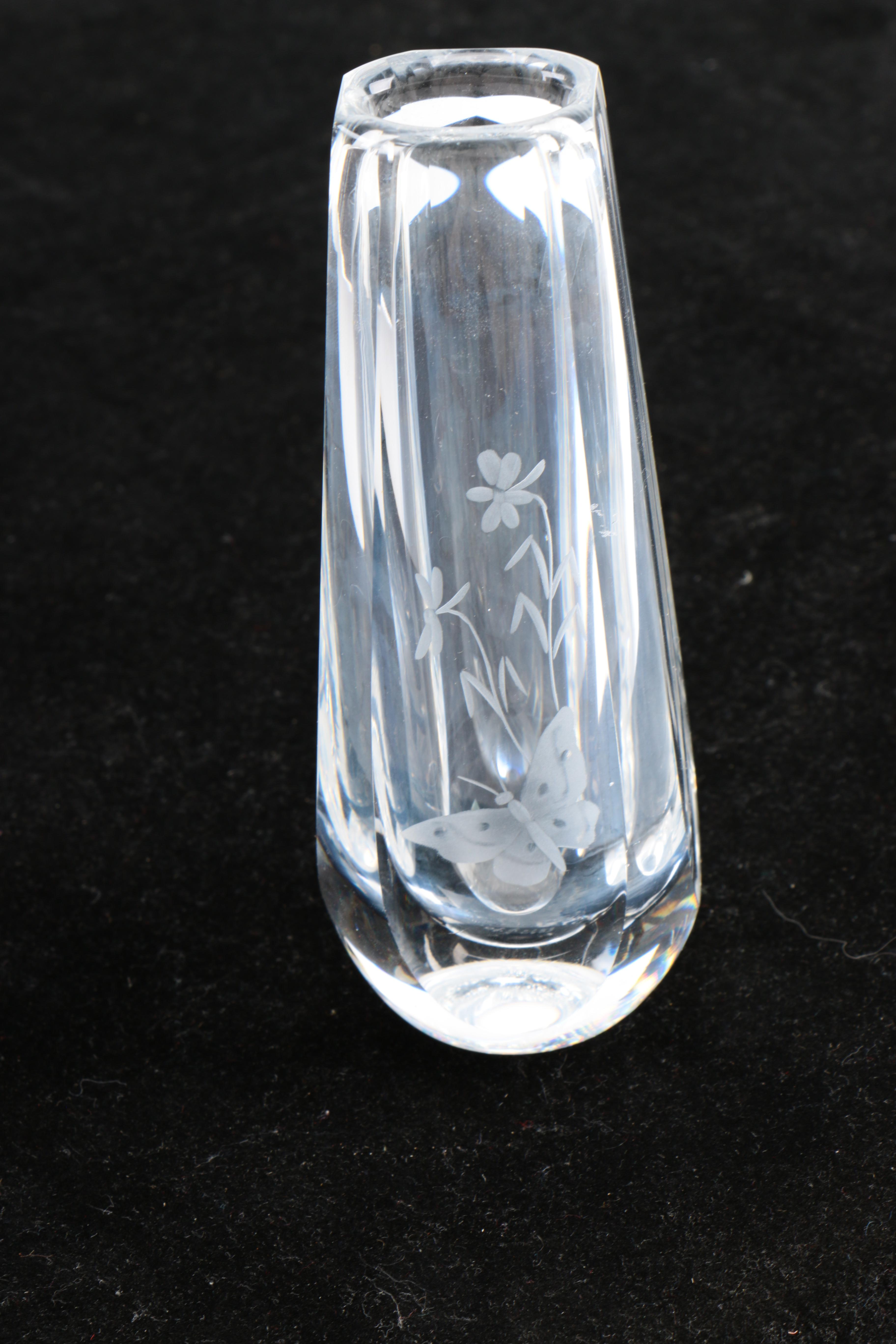 Godinger "Lotus" Pillar Candle Holder and More