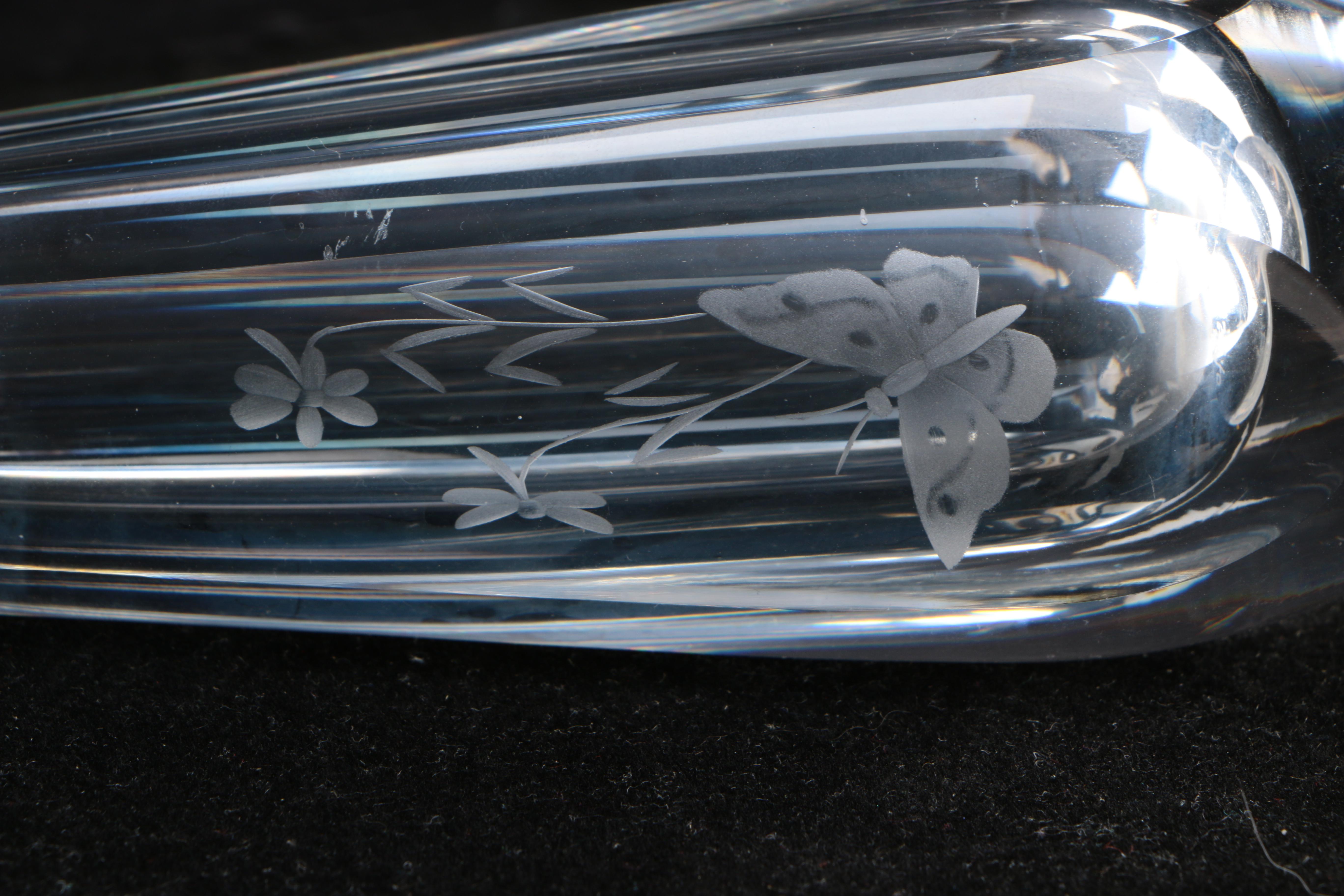 Godinger "Lotus" Pillar Candle Holder and More