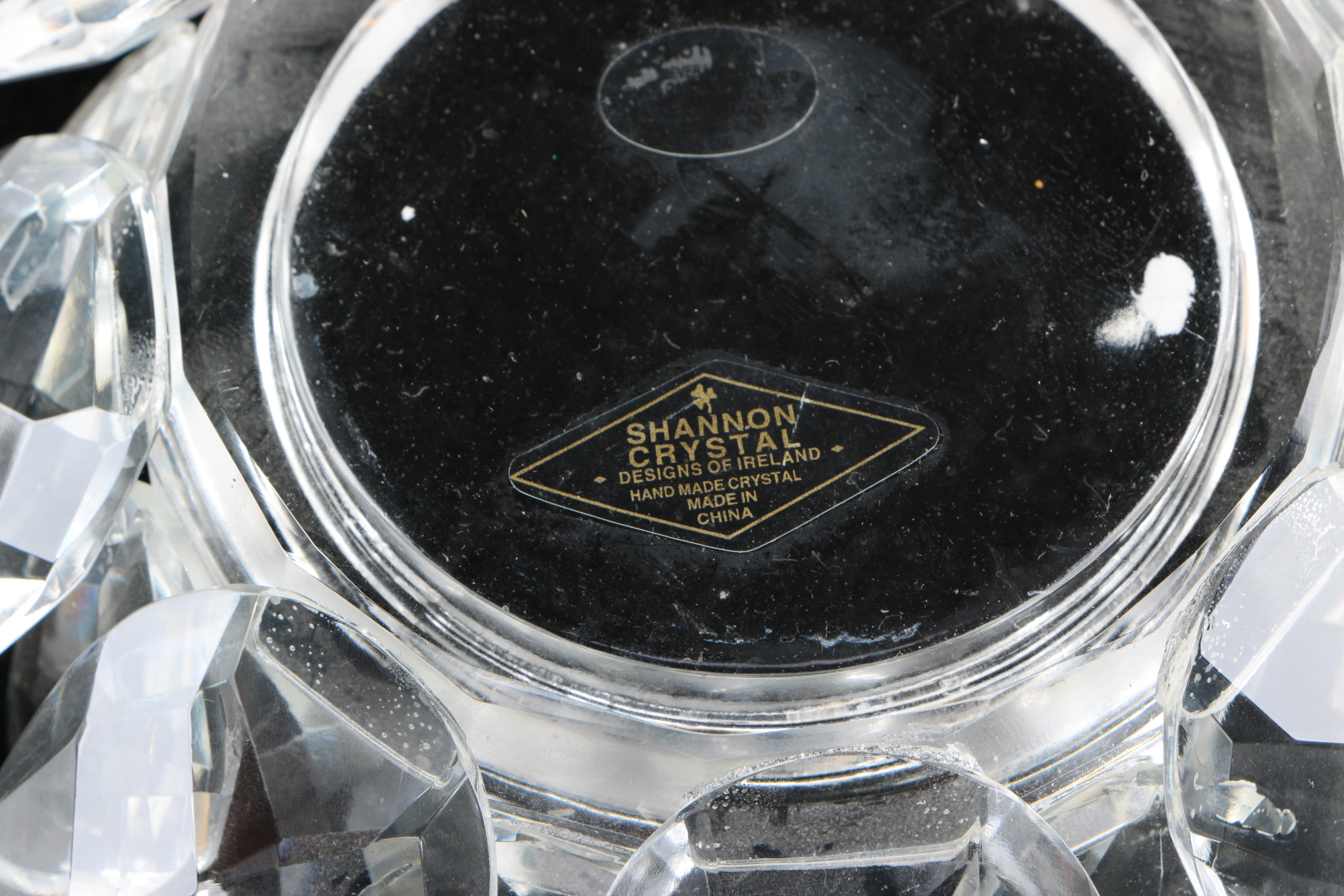 Godinger "Lotus" Pillar Candle Holder and More