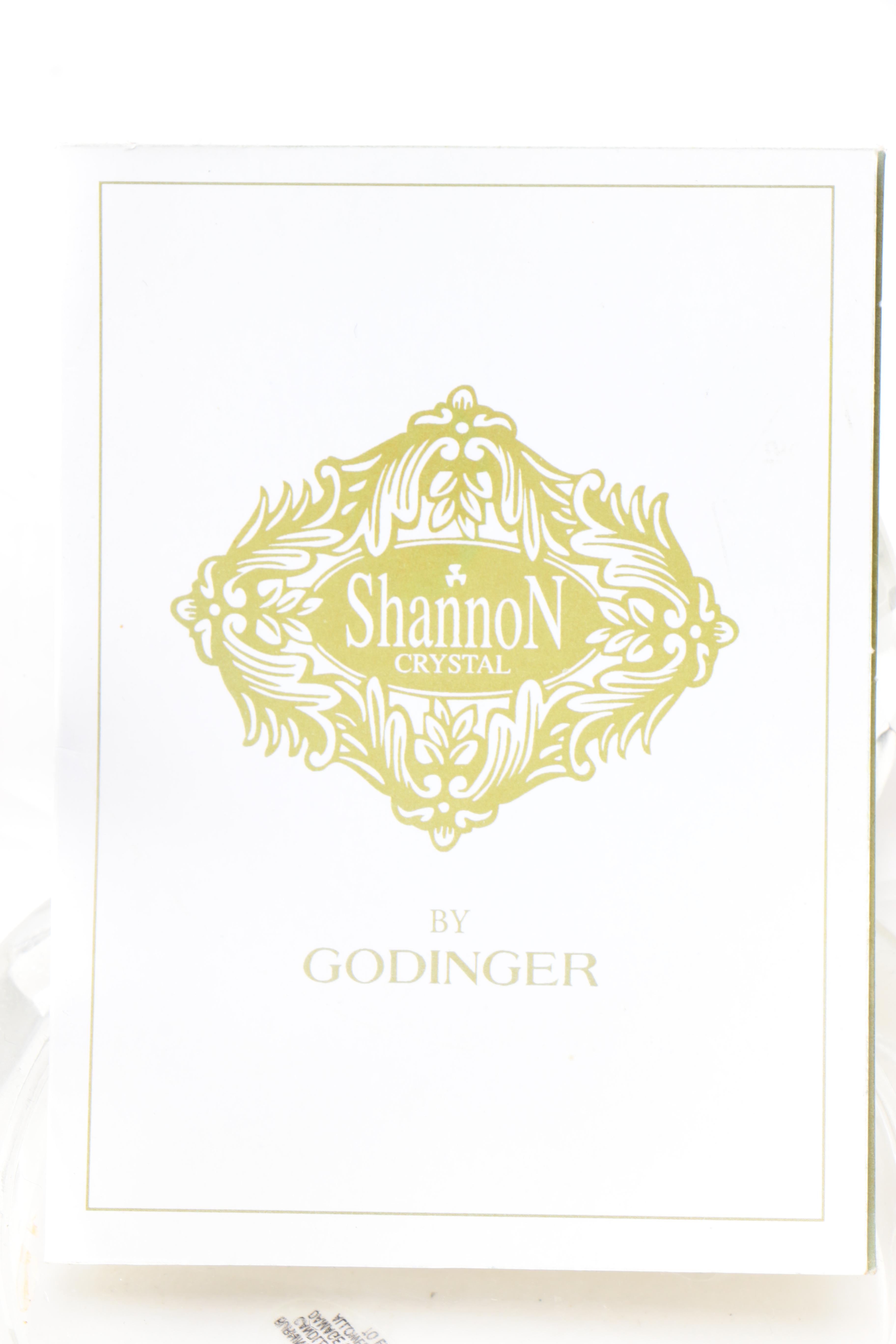 Godinger "Lotus" Pillar Candle Holder and More