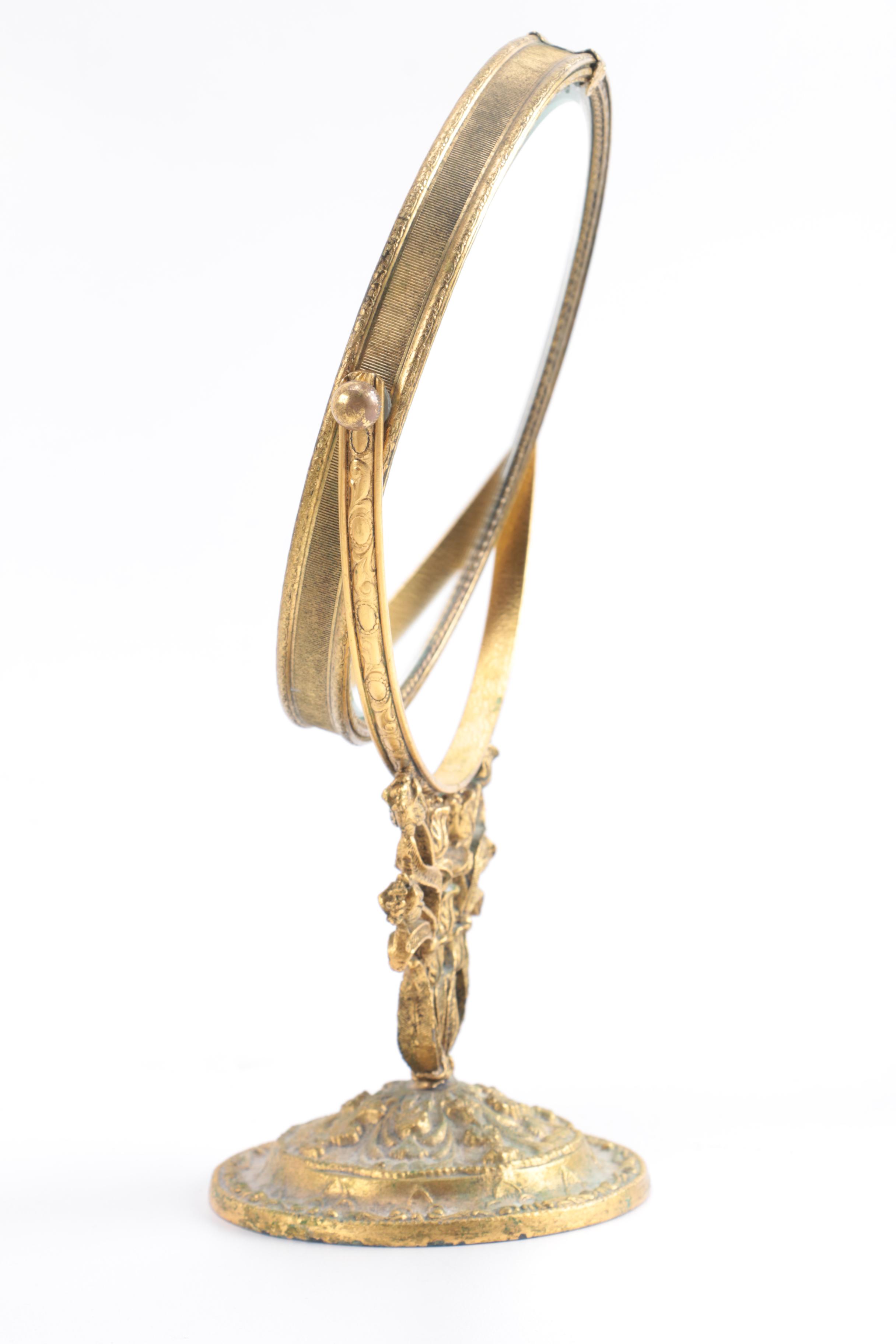 Generous Collection of Vintage Vanity Decor