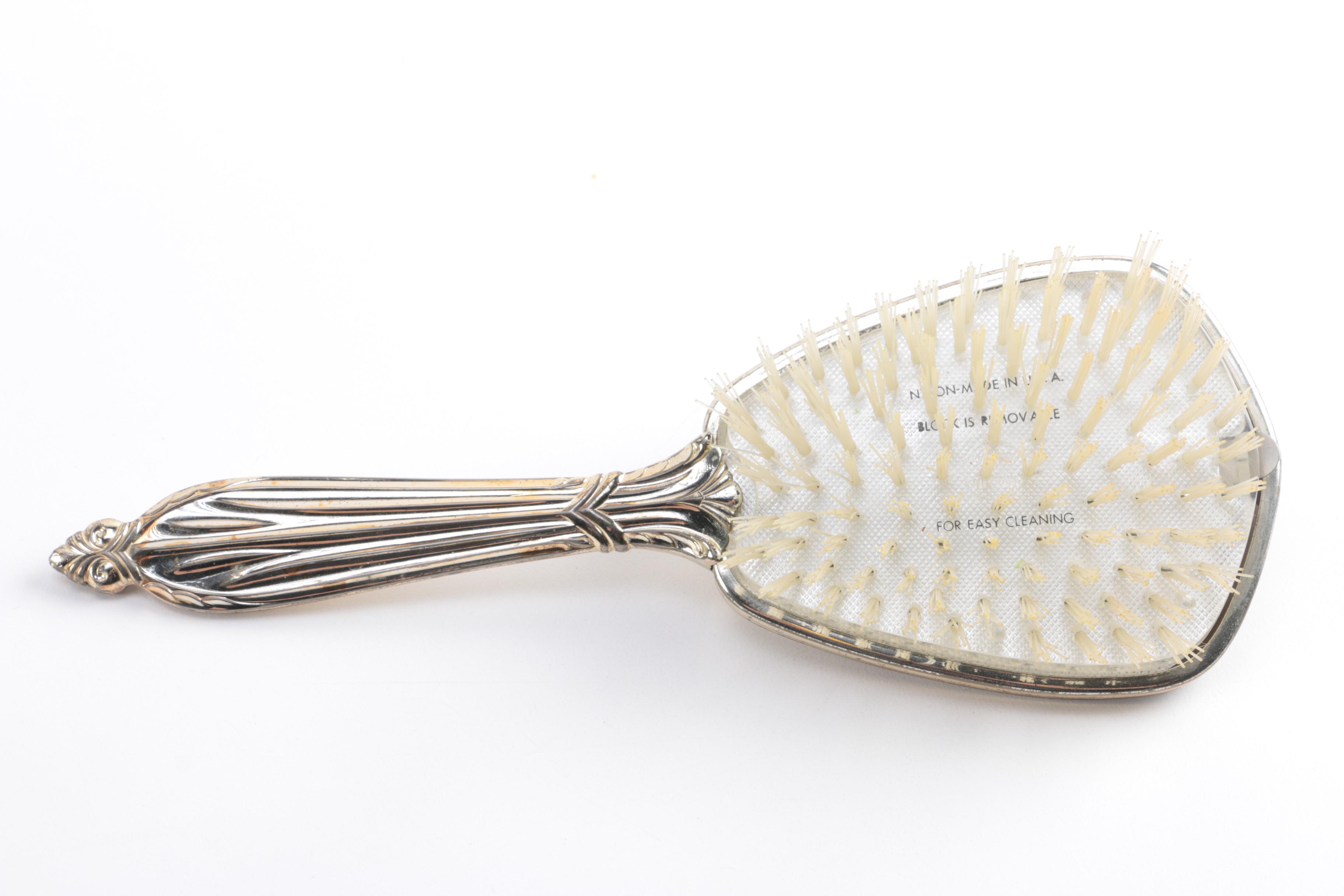 Generous Collection of Vintage Vanity Decor