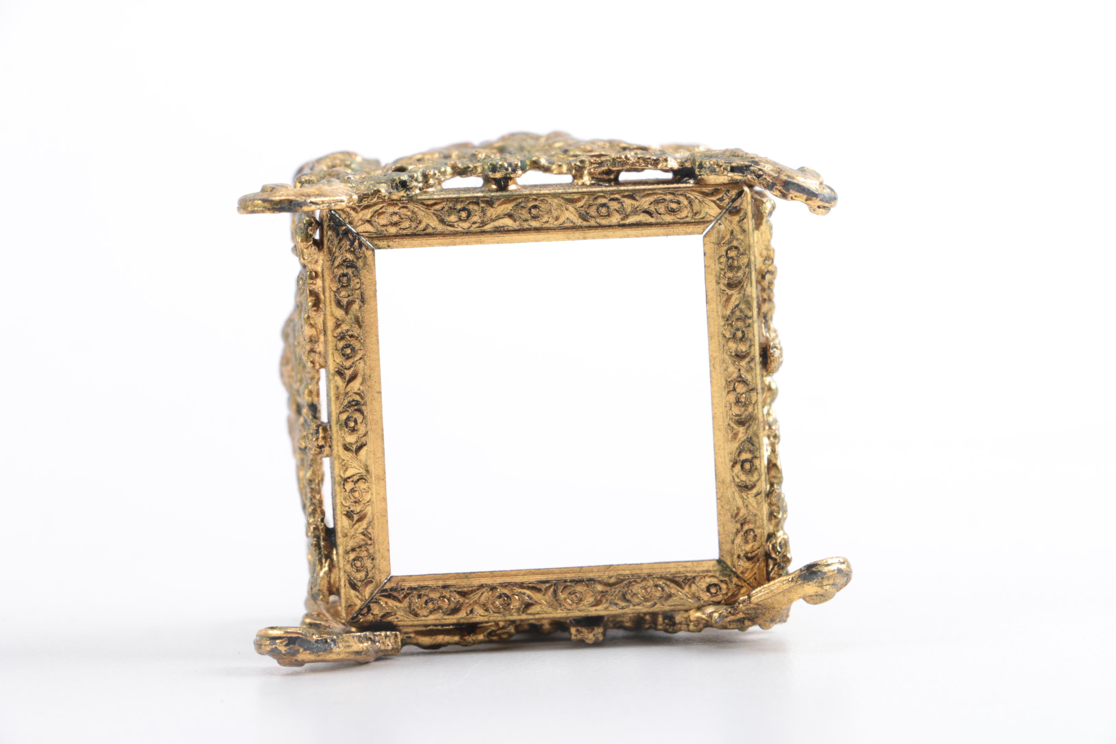 Generous Collection of Vintage Vanity Decor