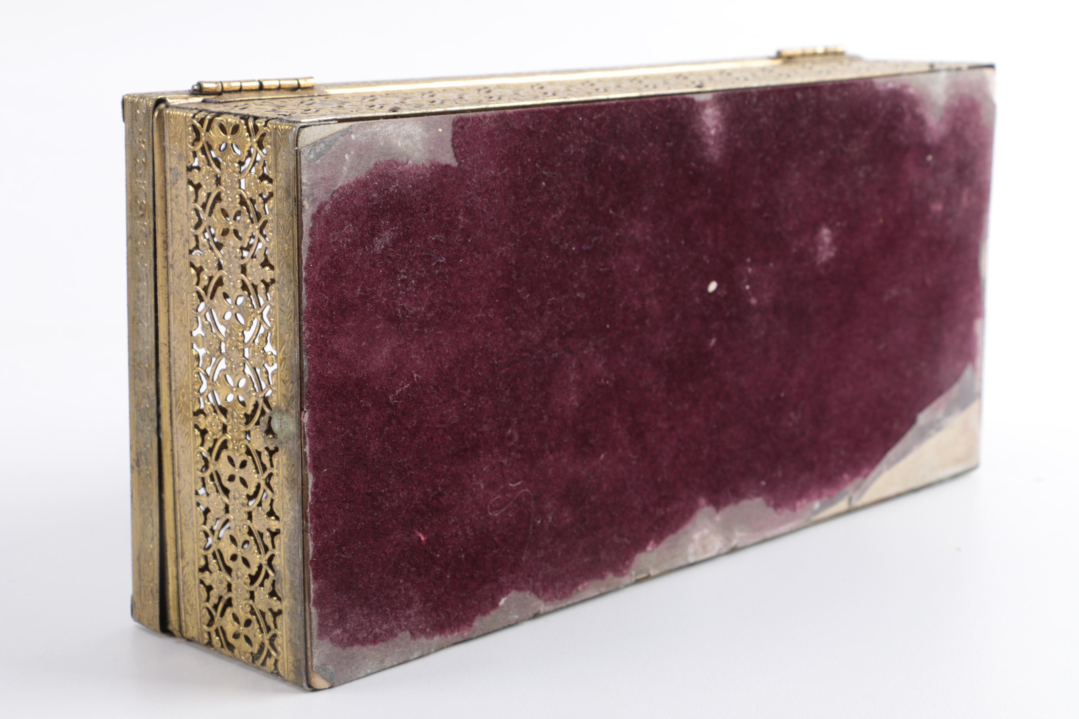 Generous Collection of Vintage Vanity Decor