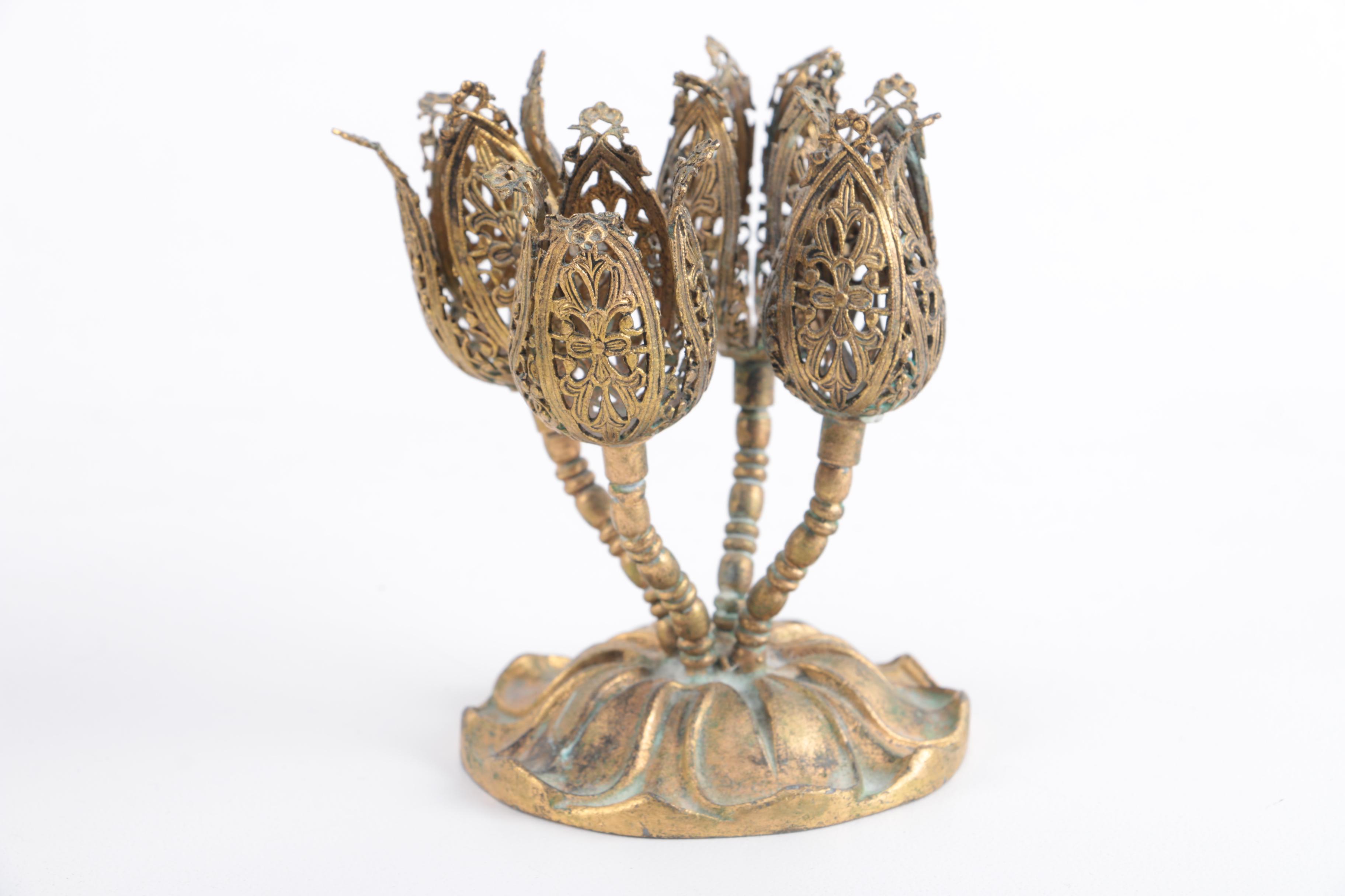 Generous Collection of Vintage Vanity Decor