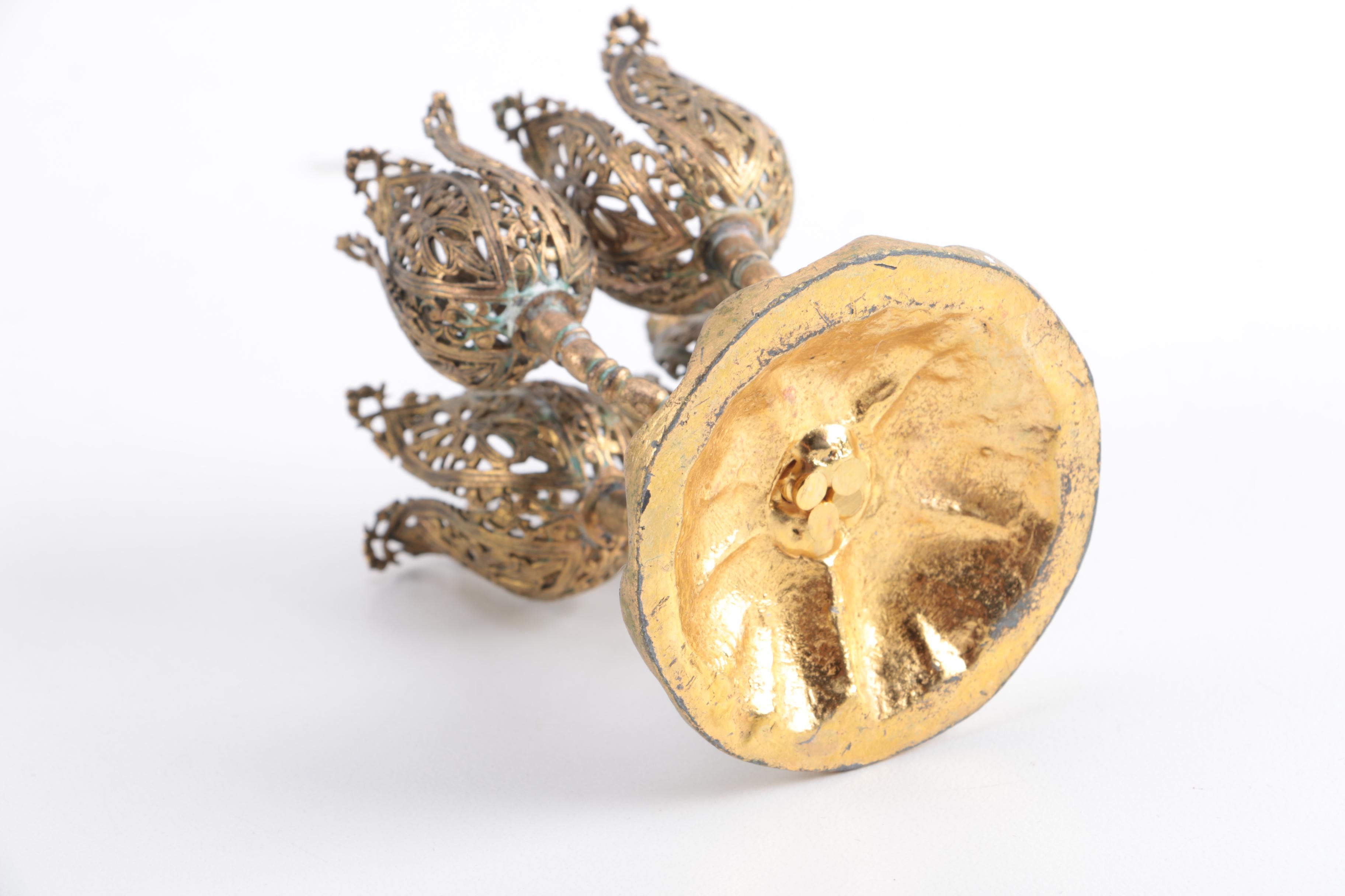 Generous Collection of Vintage Vanity Decor