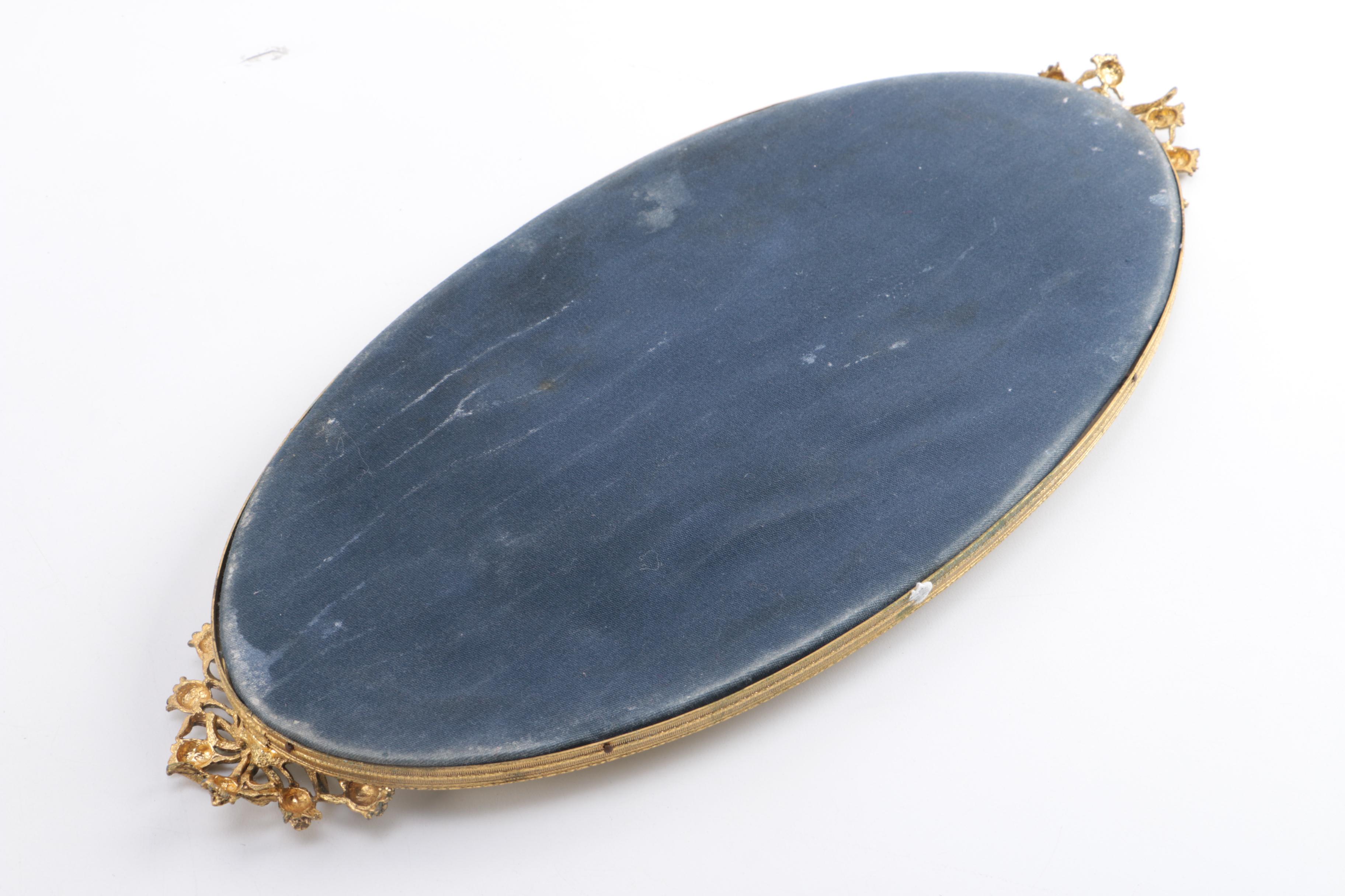 Generous Collection of Vintage Vanity Decor